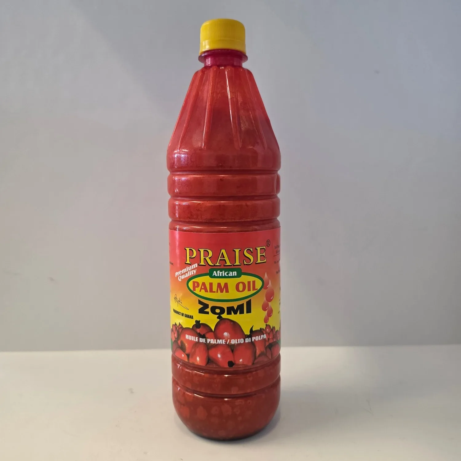 Praise African Palm Oil