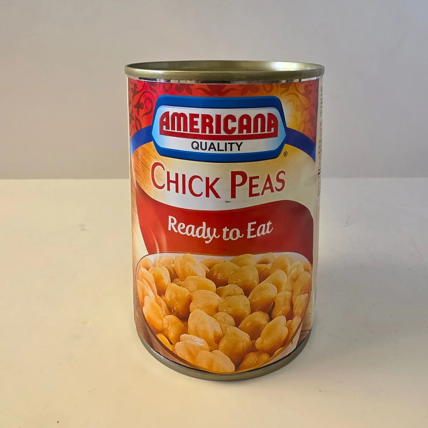 Americana Chick Peas
