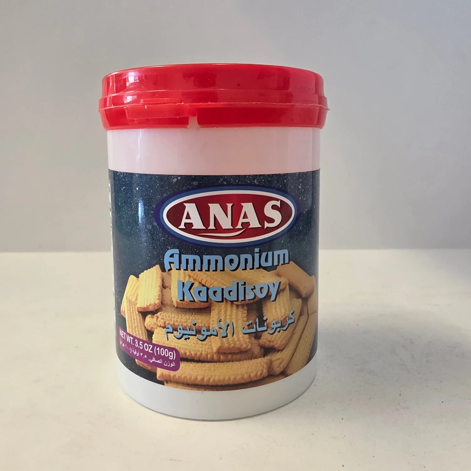 Anas Ammonium Carbonate
