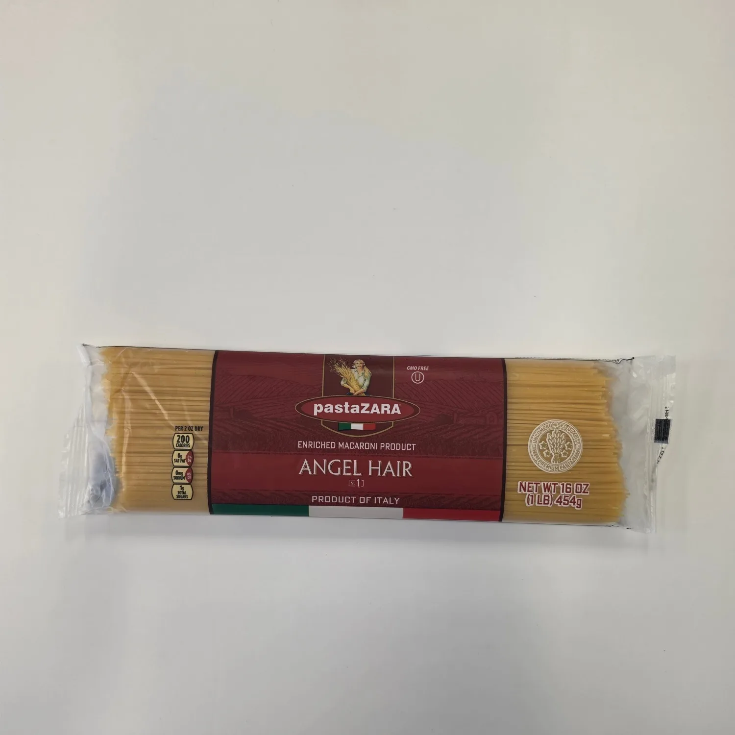 PastaZara Angel Hair 1