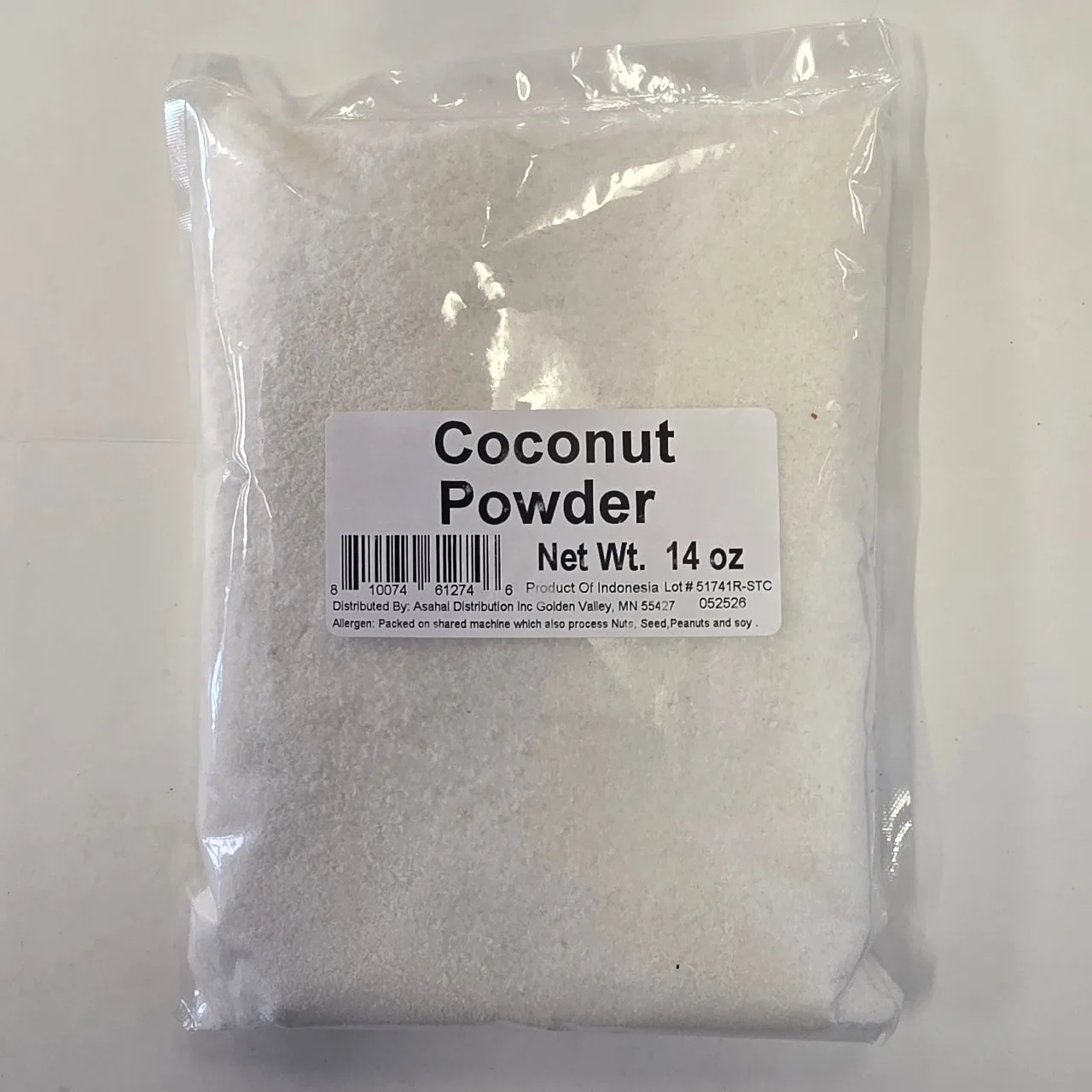Asahal Coconut Powder