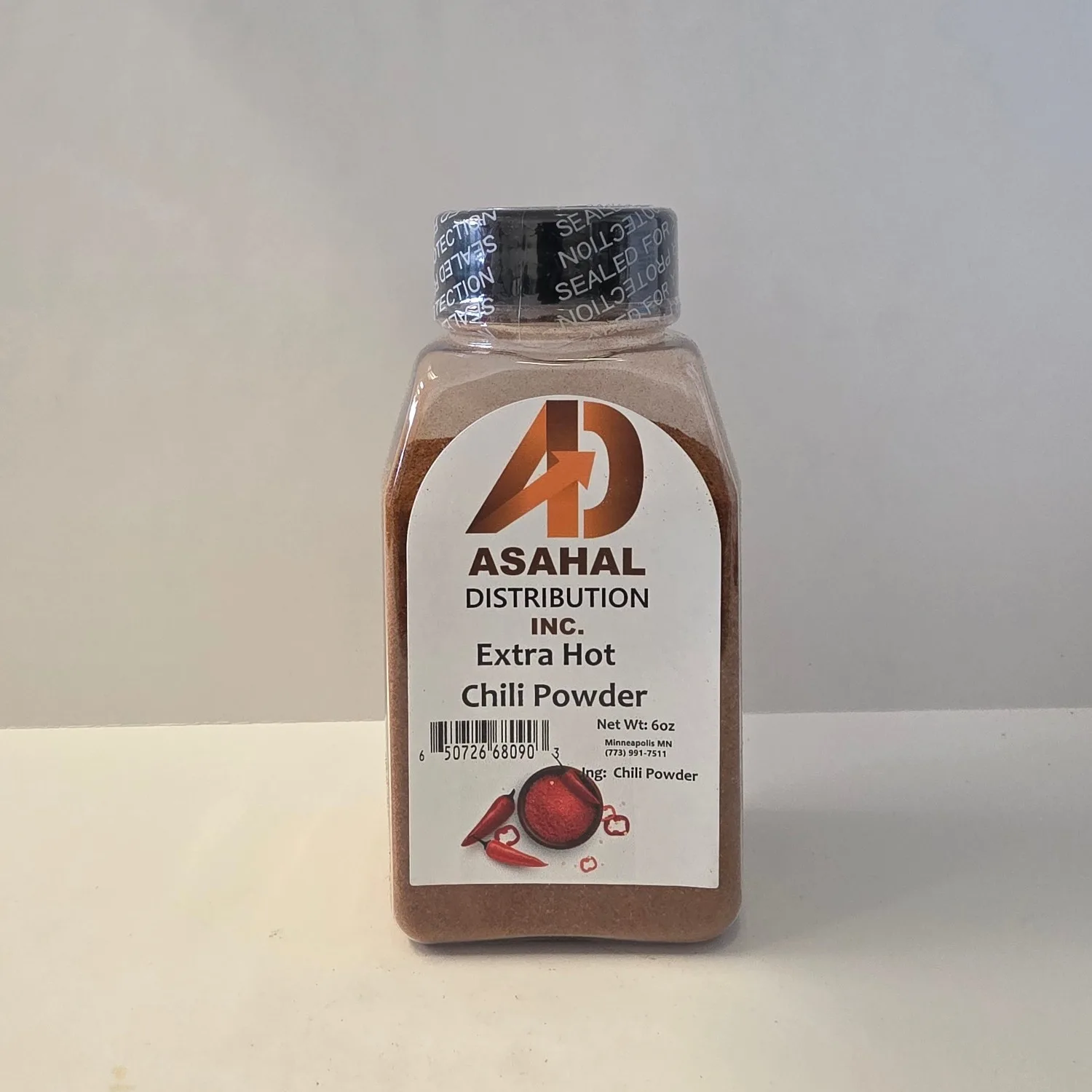 Asahal Extra Hot Chili Powder