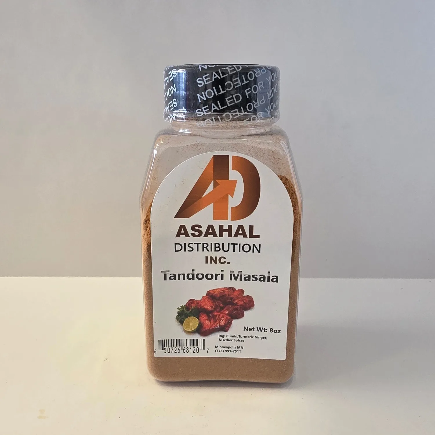Asahal Tandoori Masala