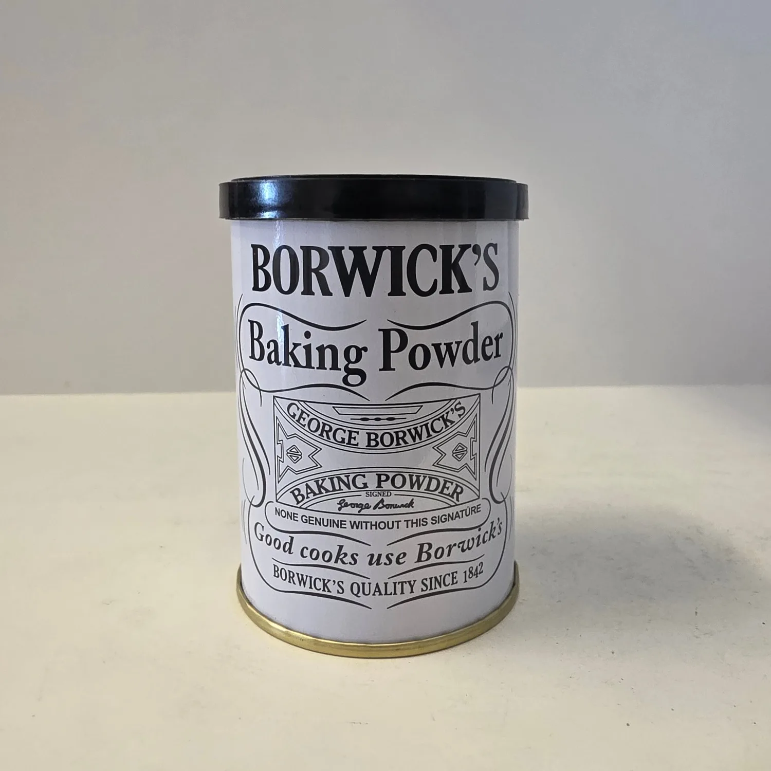 Borwick's Baking Powder