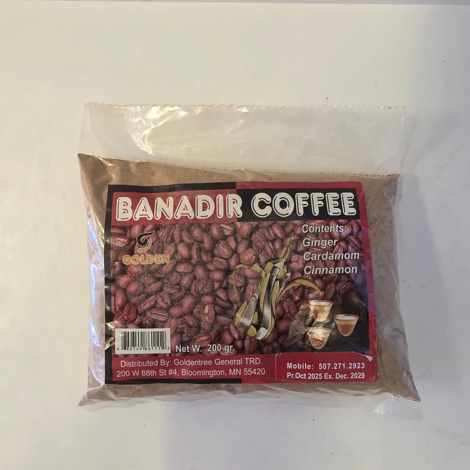 Banadir Coffee