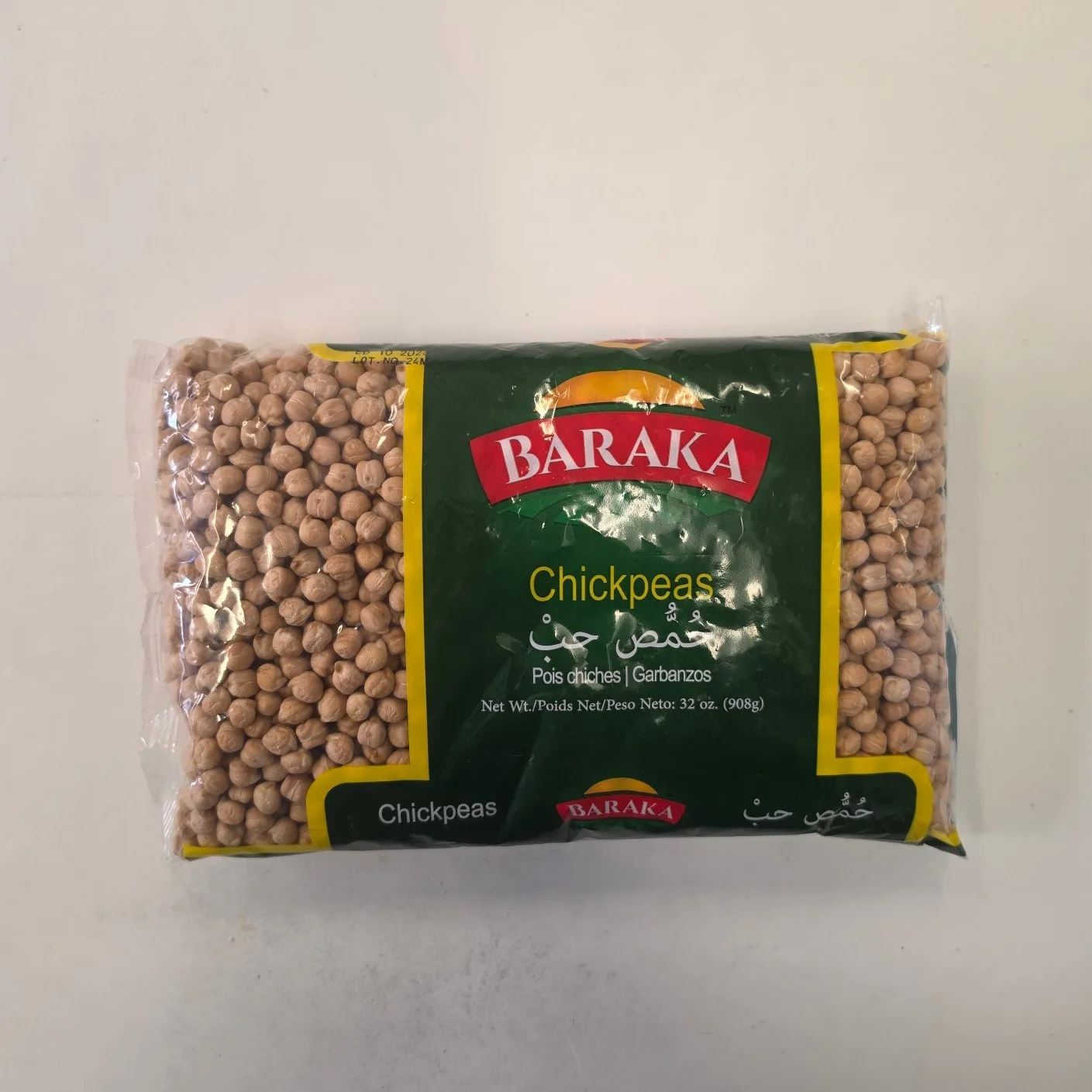 Baraka Chickpeas