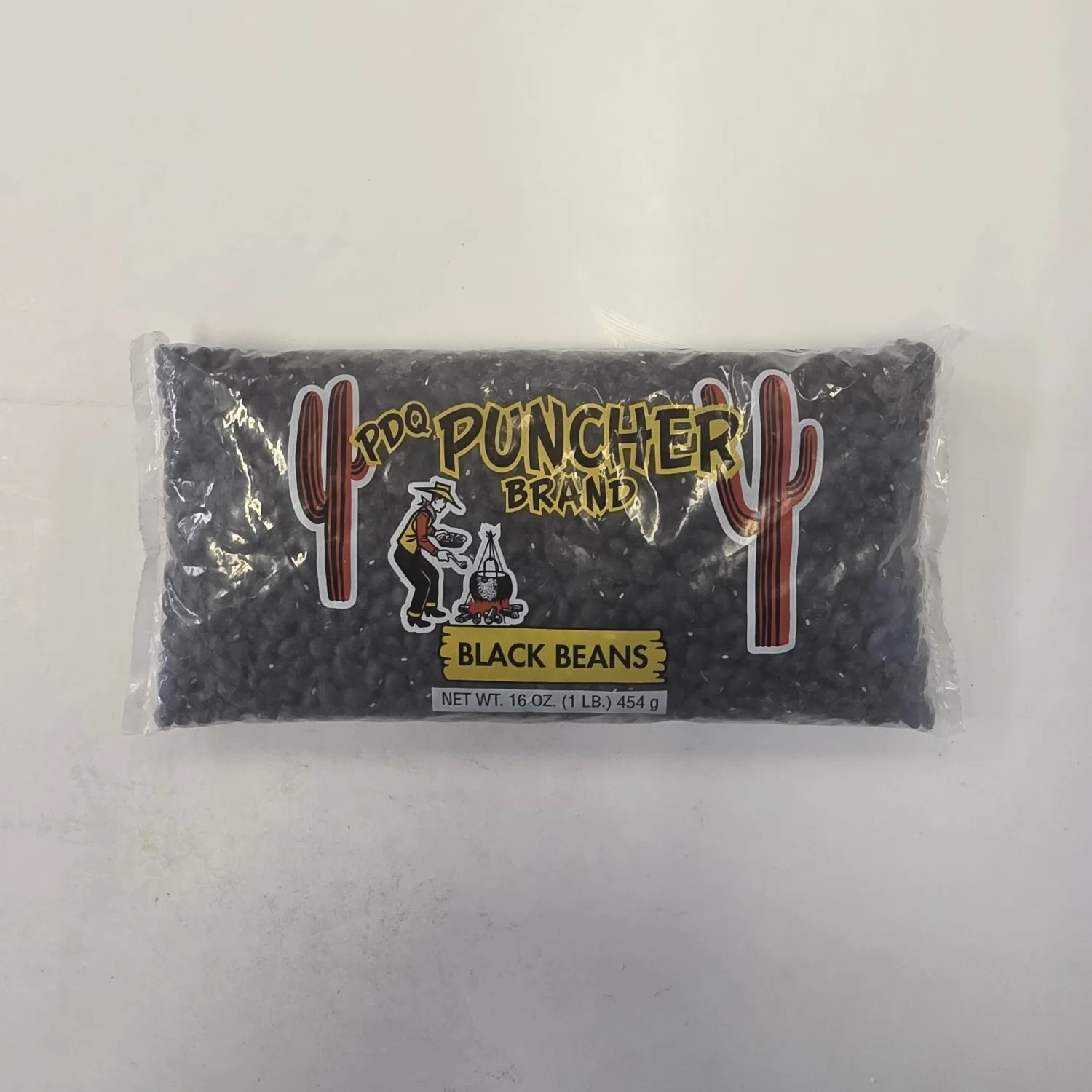 Pdq Puncher Black Beans