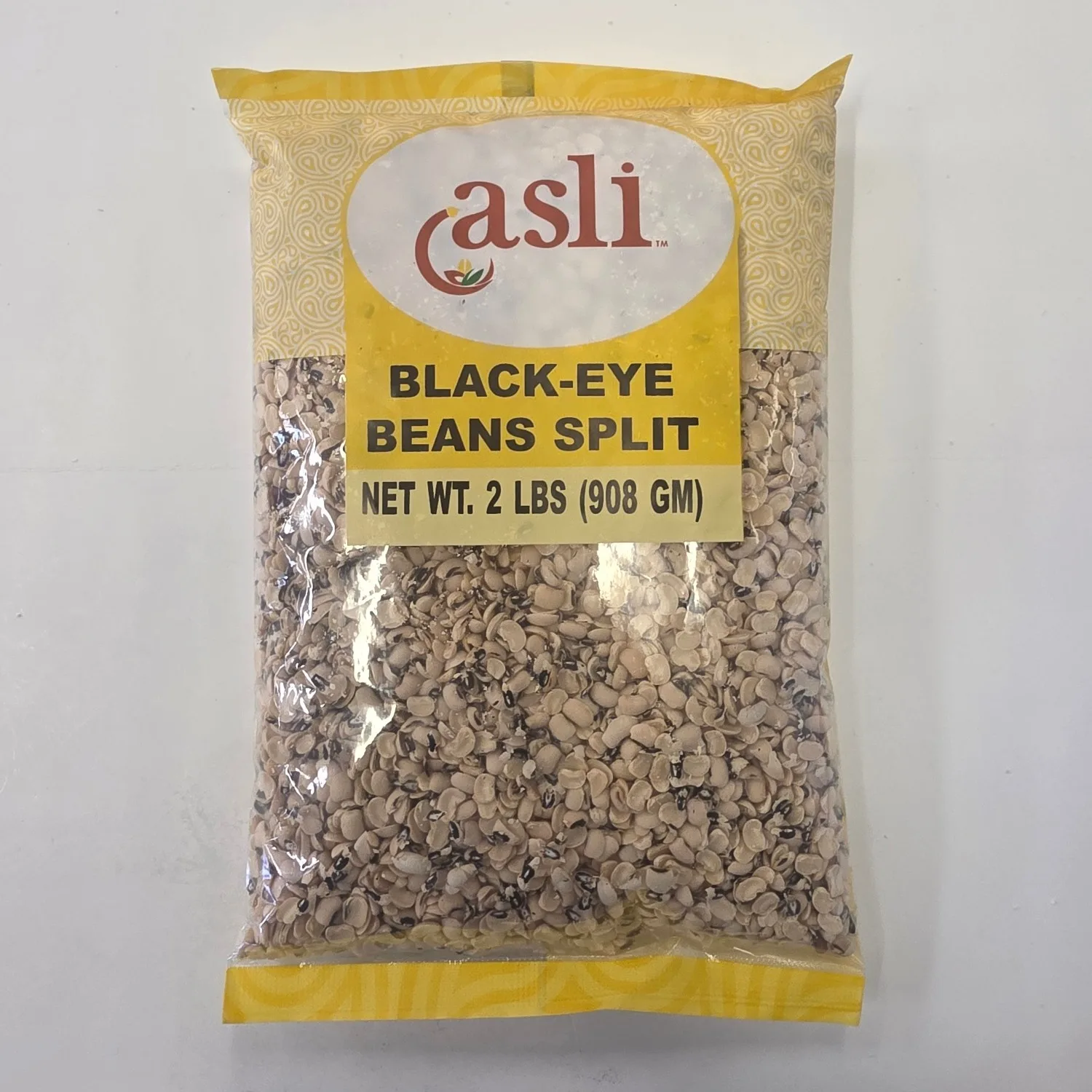 Asli Black Eye Beans Split