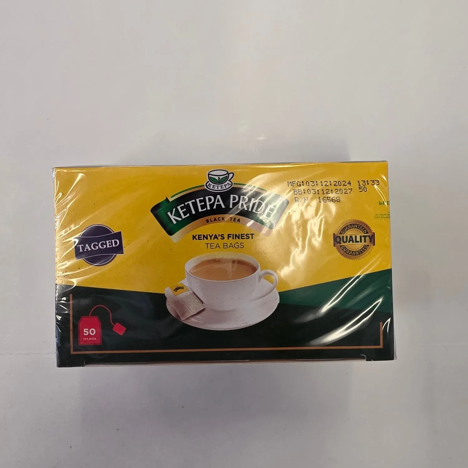 Keteoa Pride Black Tea