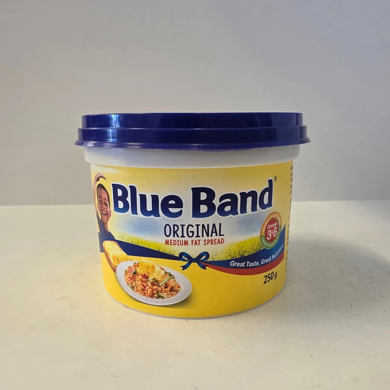 Blue Bland Blue Band Original
