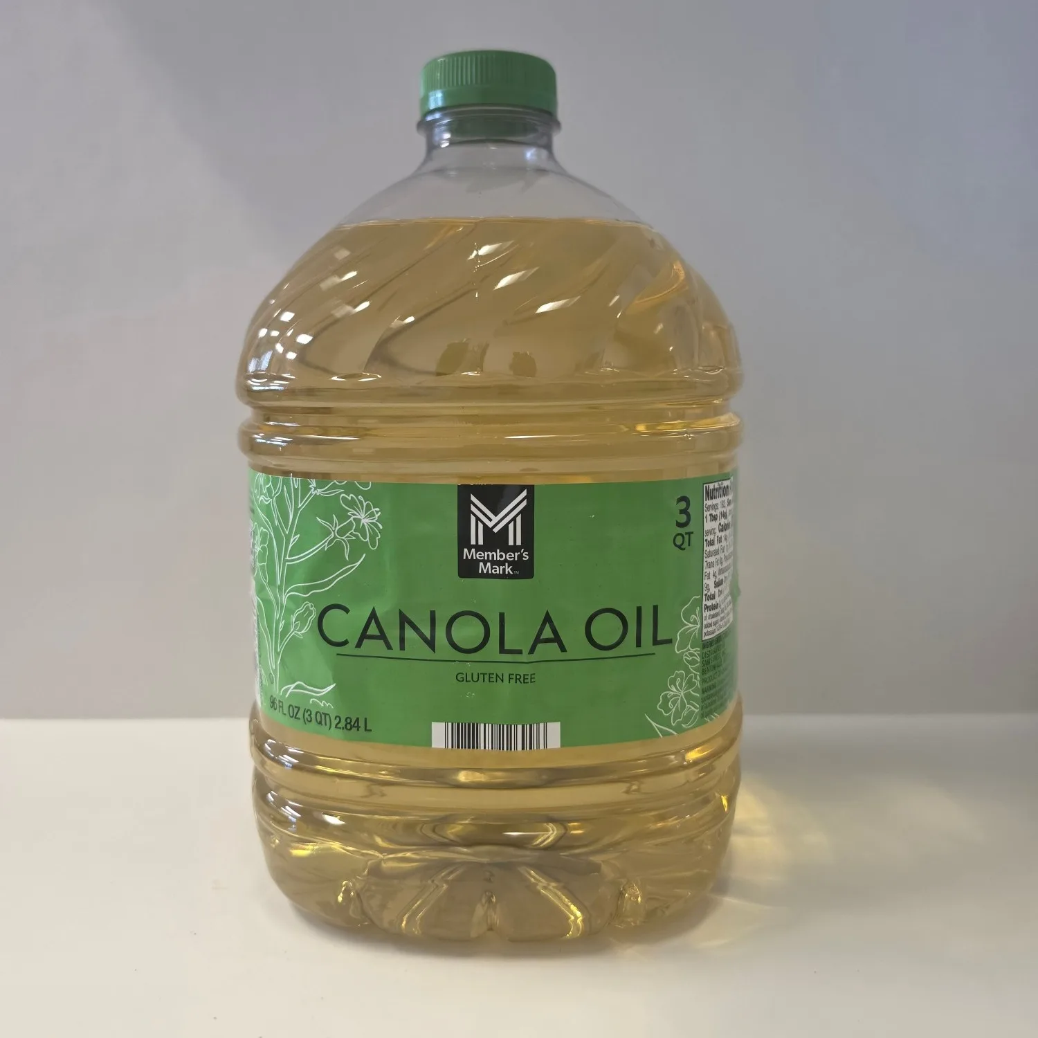 Member's Mark Canola Oil