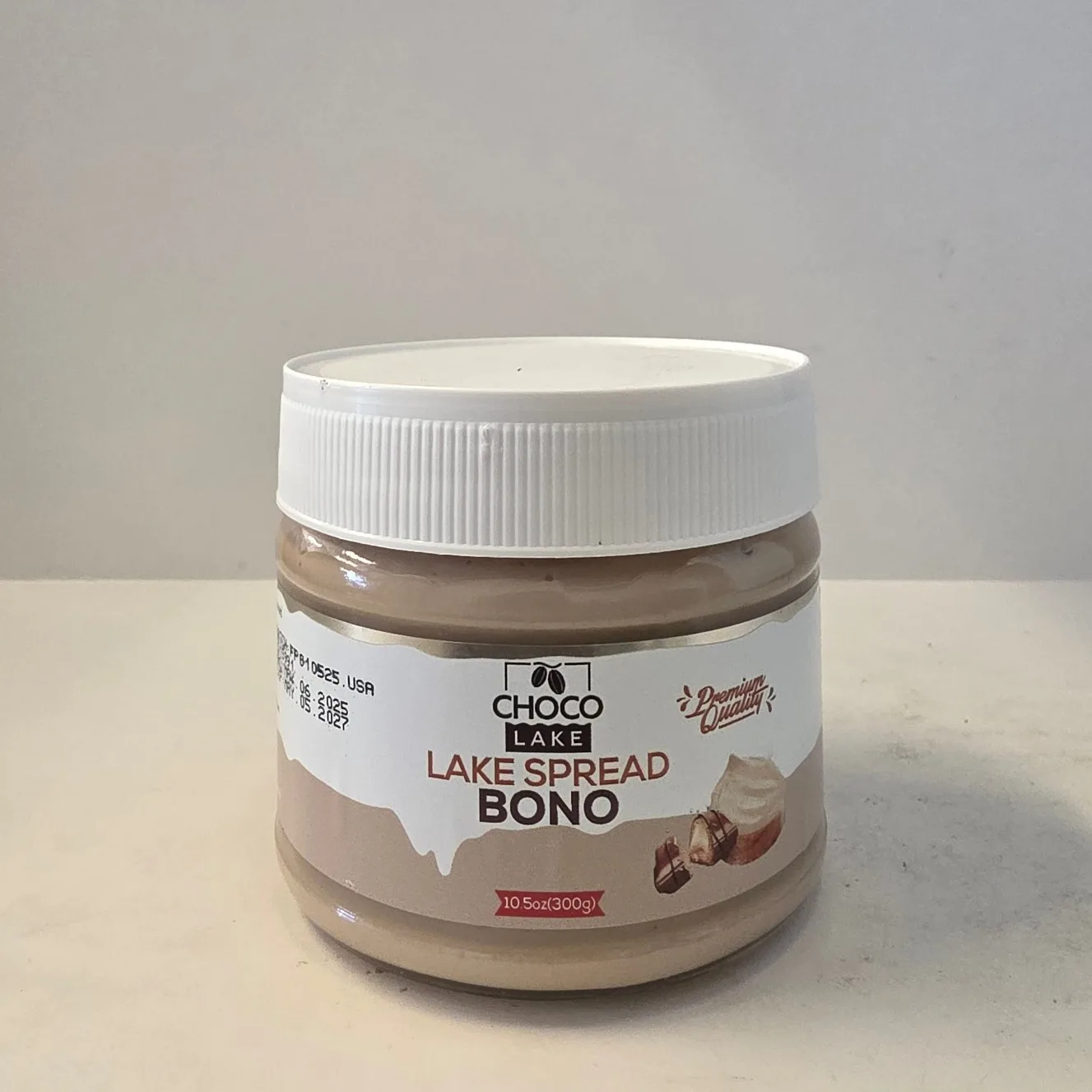 Choco Lake Bono Spread