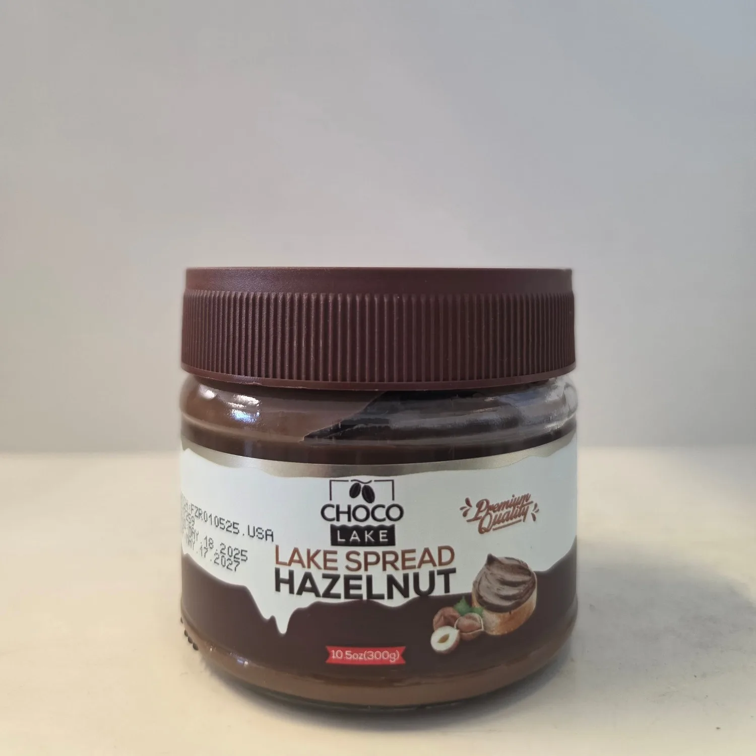 Choco Lake Hazelnut Spread