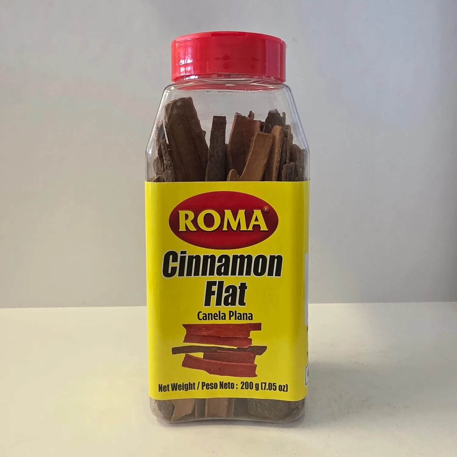 Roma Cinnamon Flat