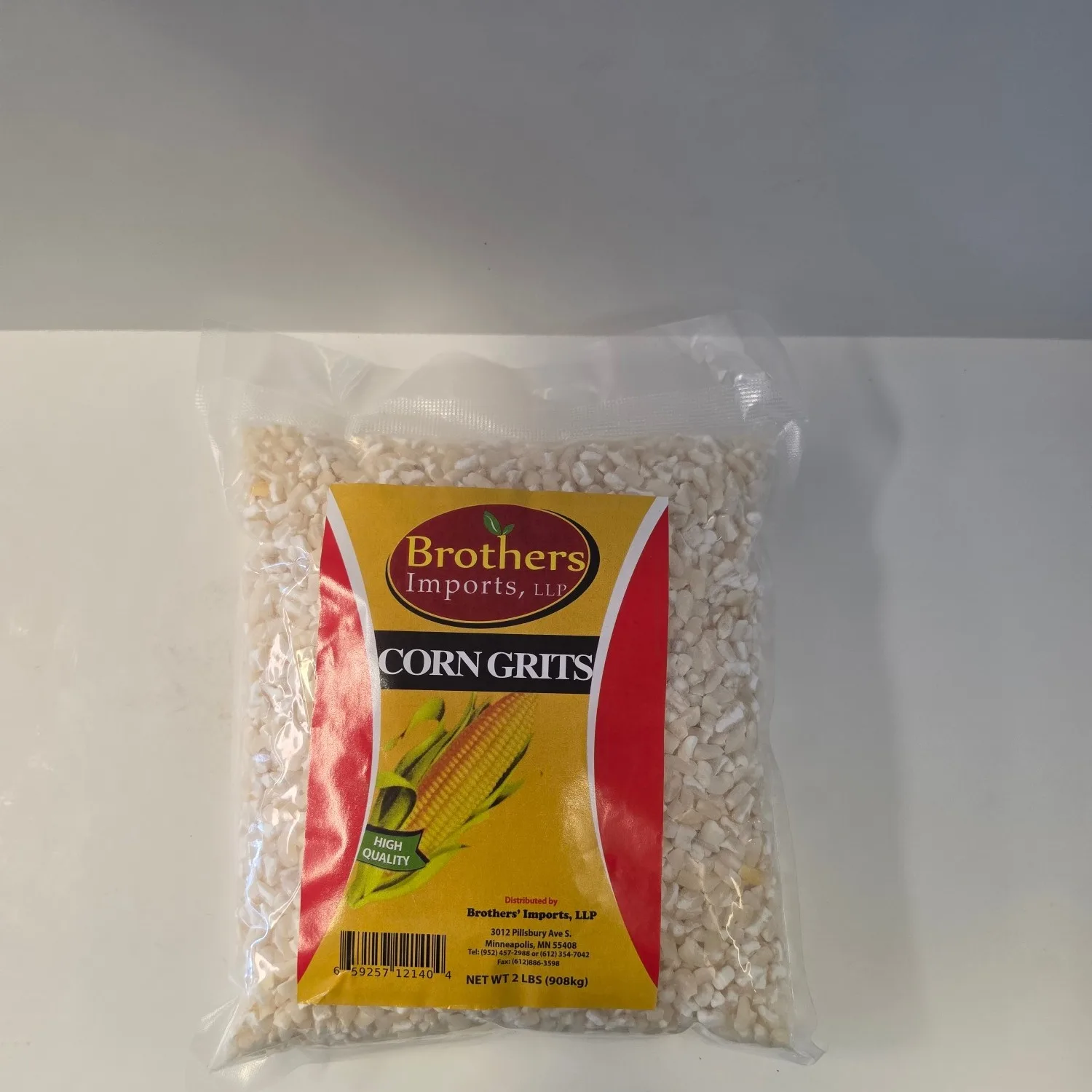 Brothers Corn Grits