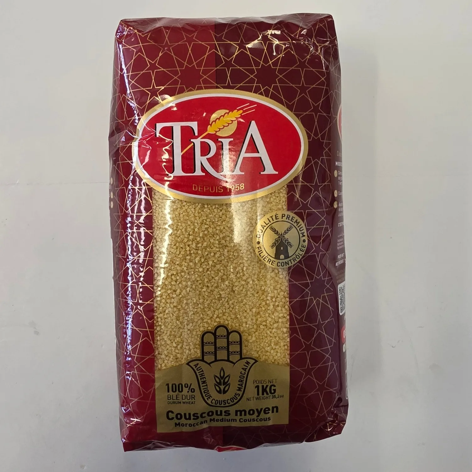 Tria Couscous Moyen