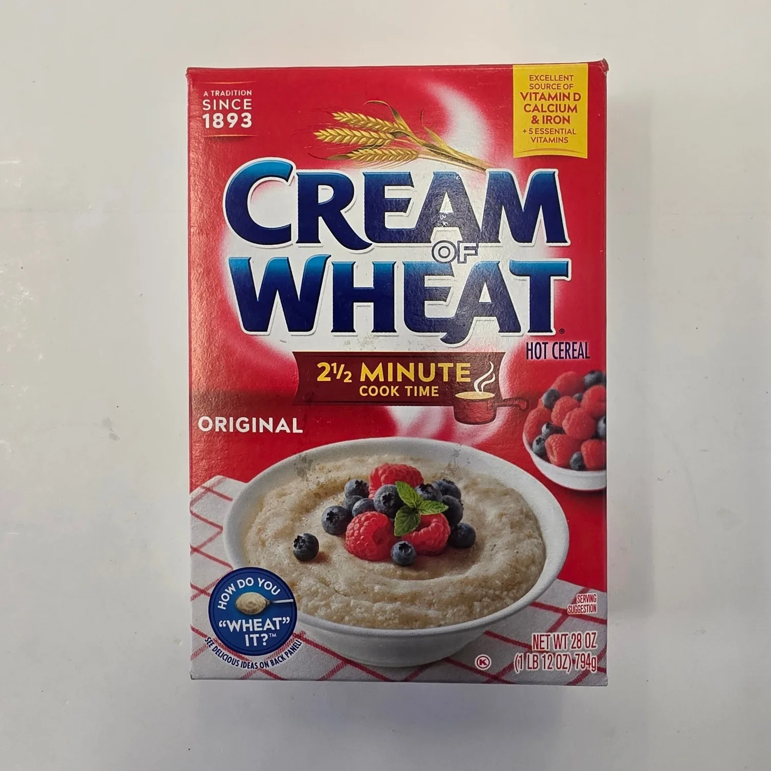 Cream of Wheat Original