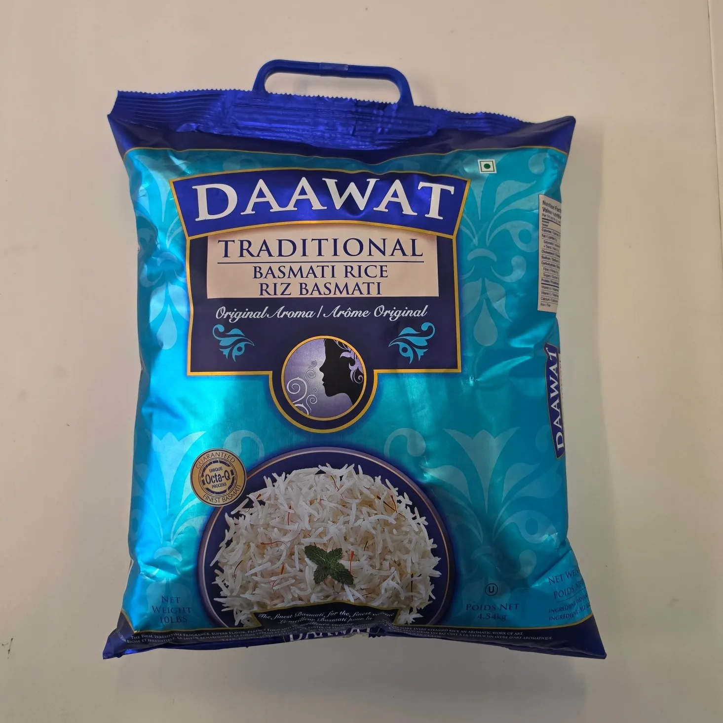 Daawat Traditional Basmati Rice