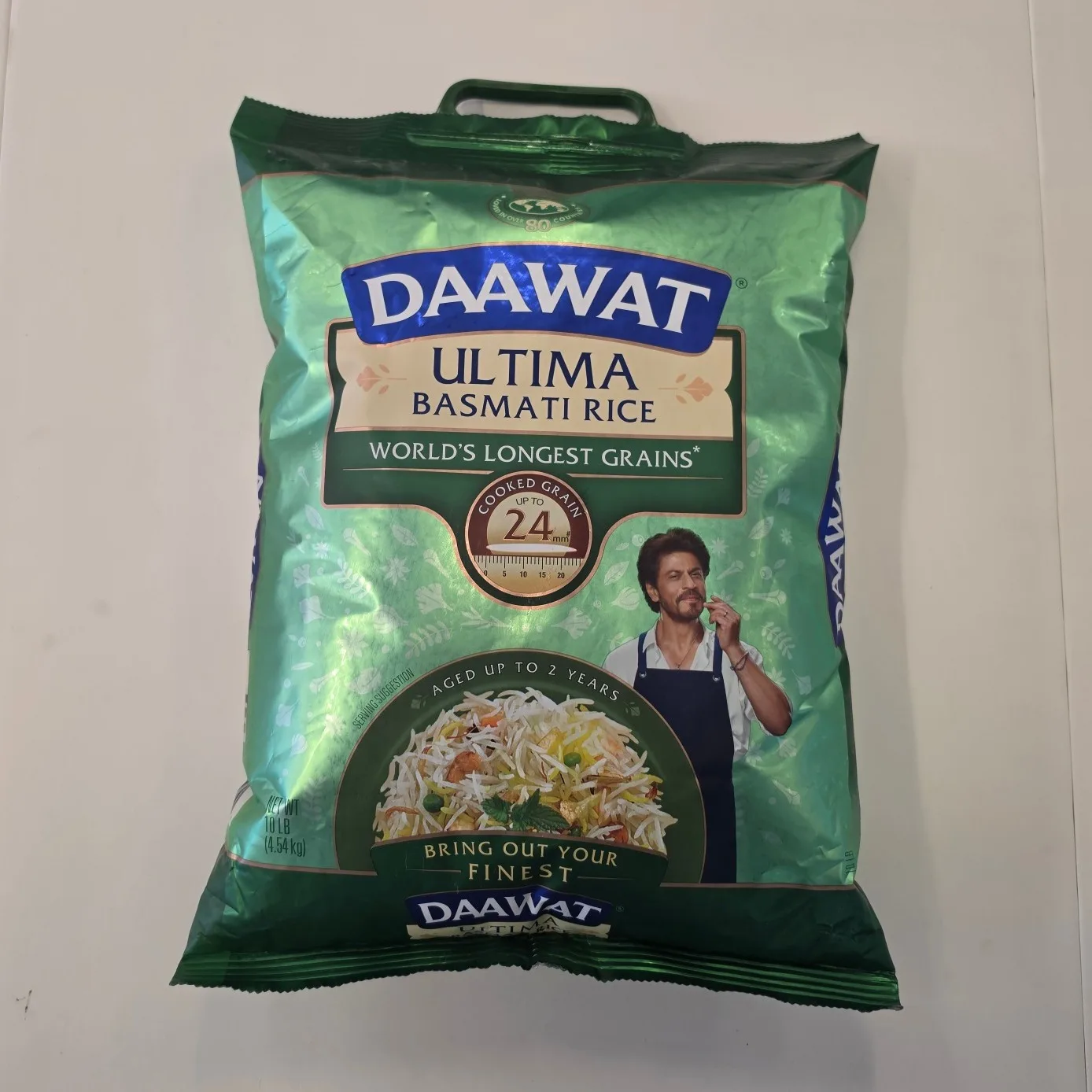 Daawat Ultima Basmati Rice