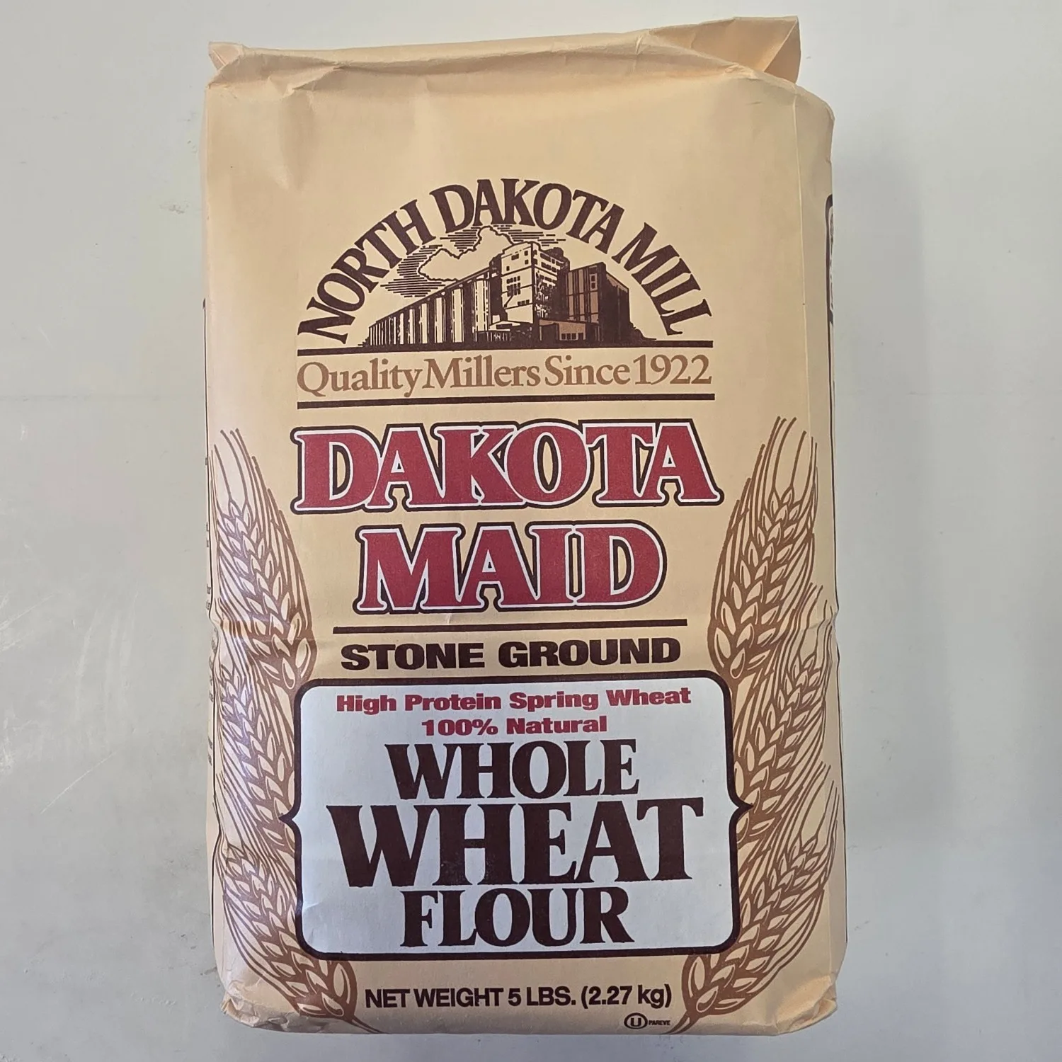 Dakota Maid Whole Wheat Flour