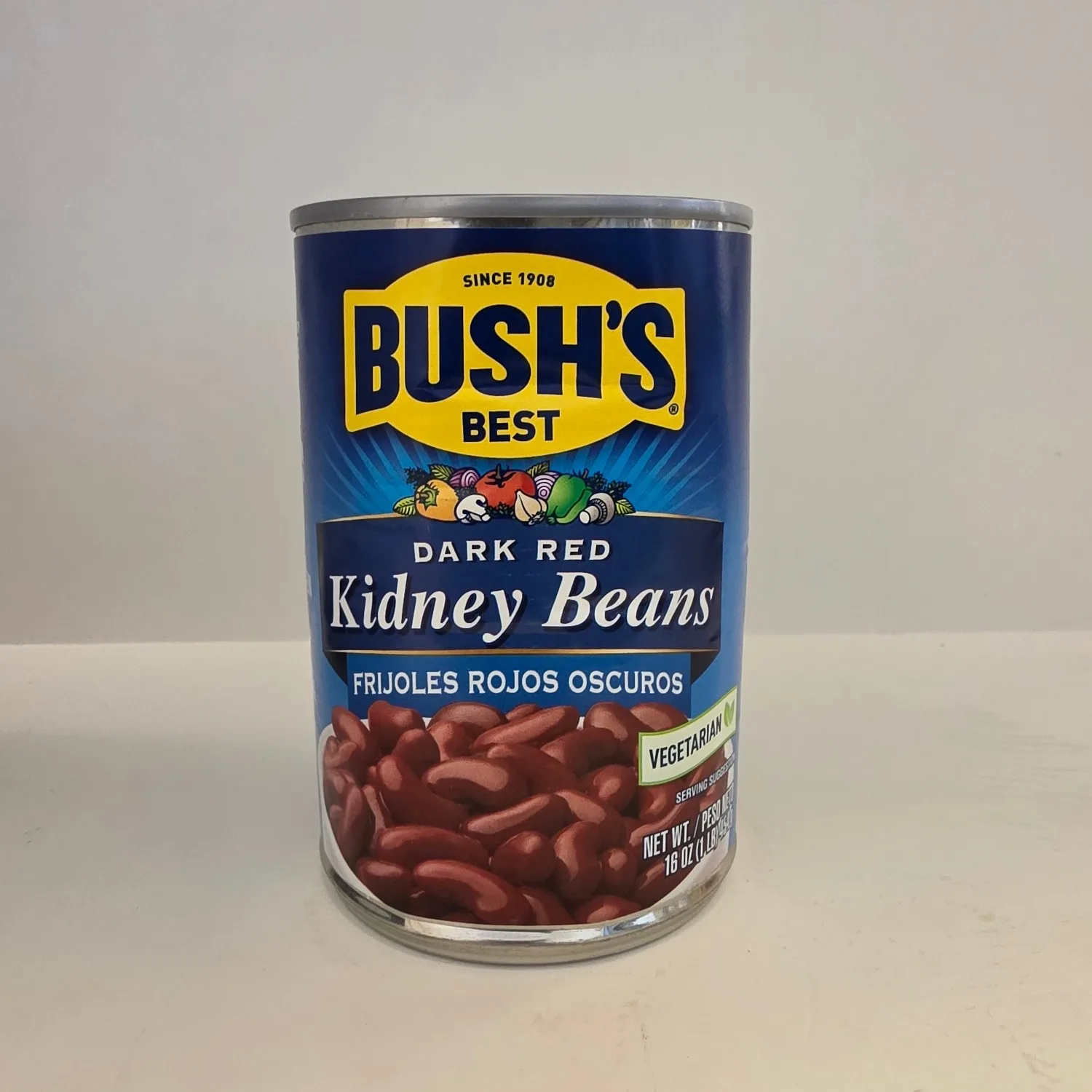 Bush's Best Dark Red Kidney Beans