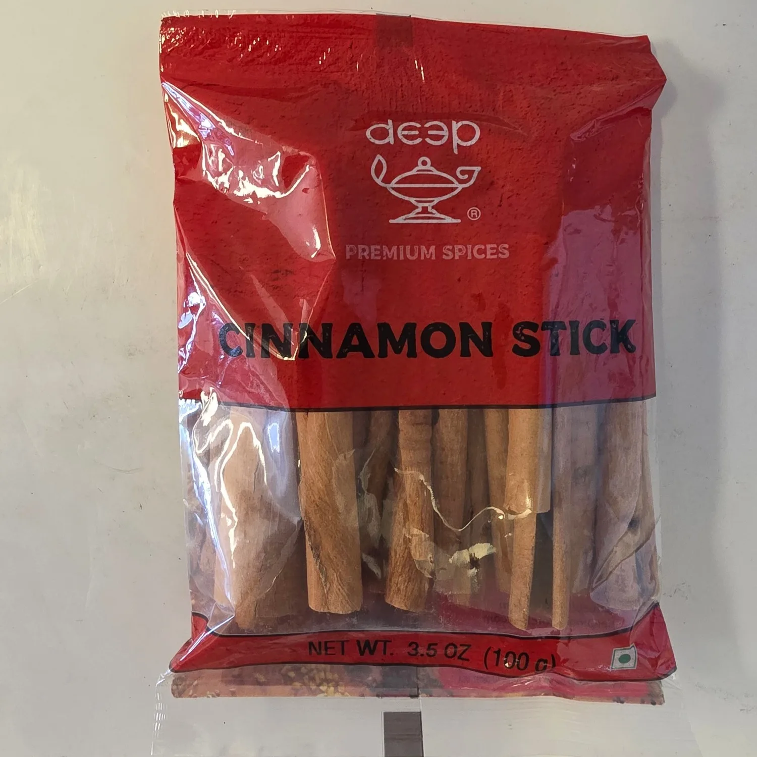 Deep Cinnamon Sticks