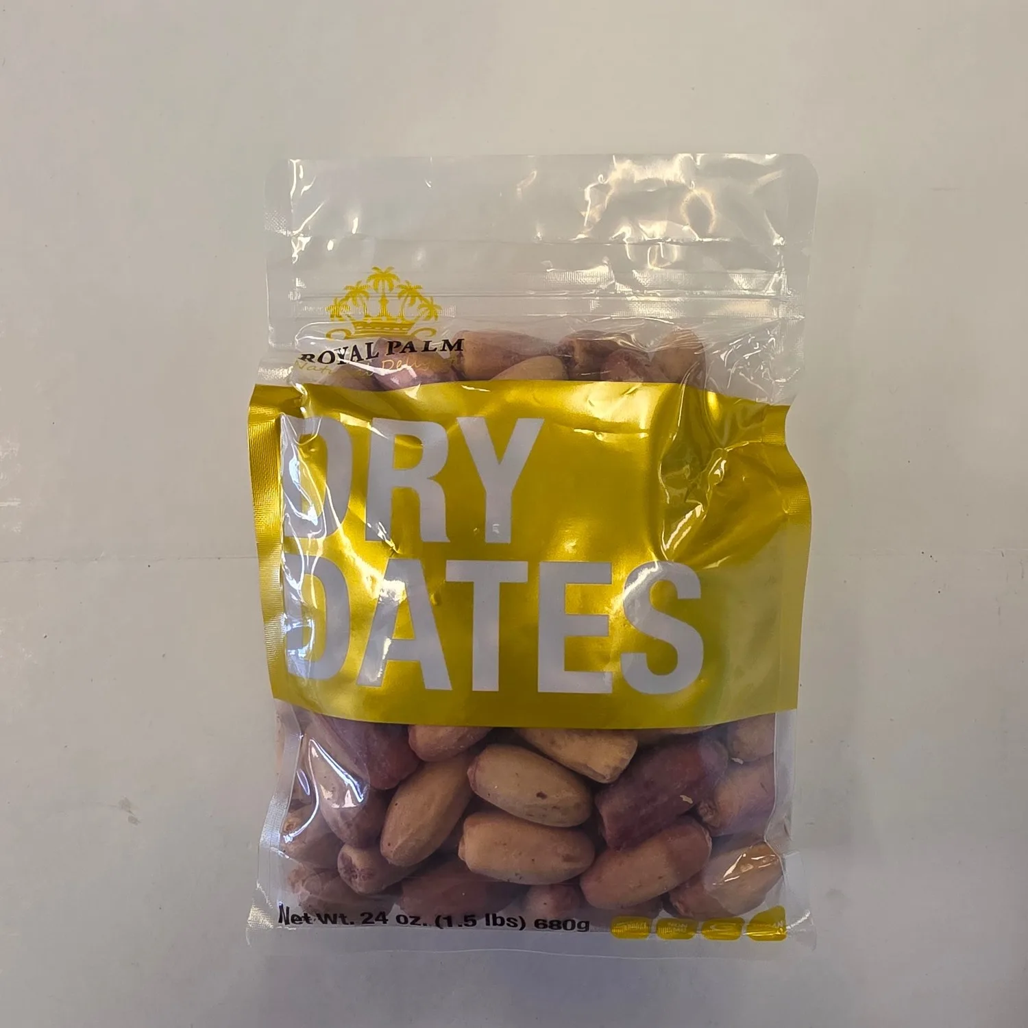 Royal Palm Dry Dates