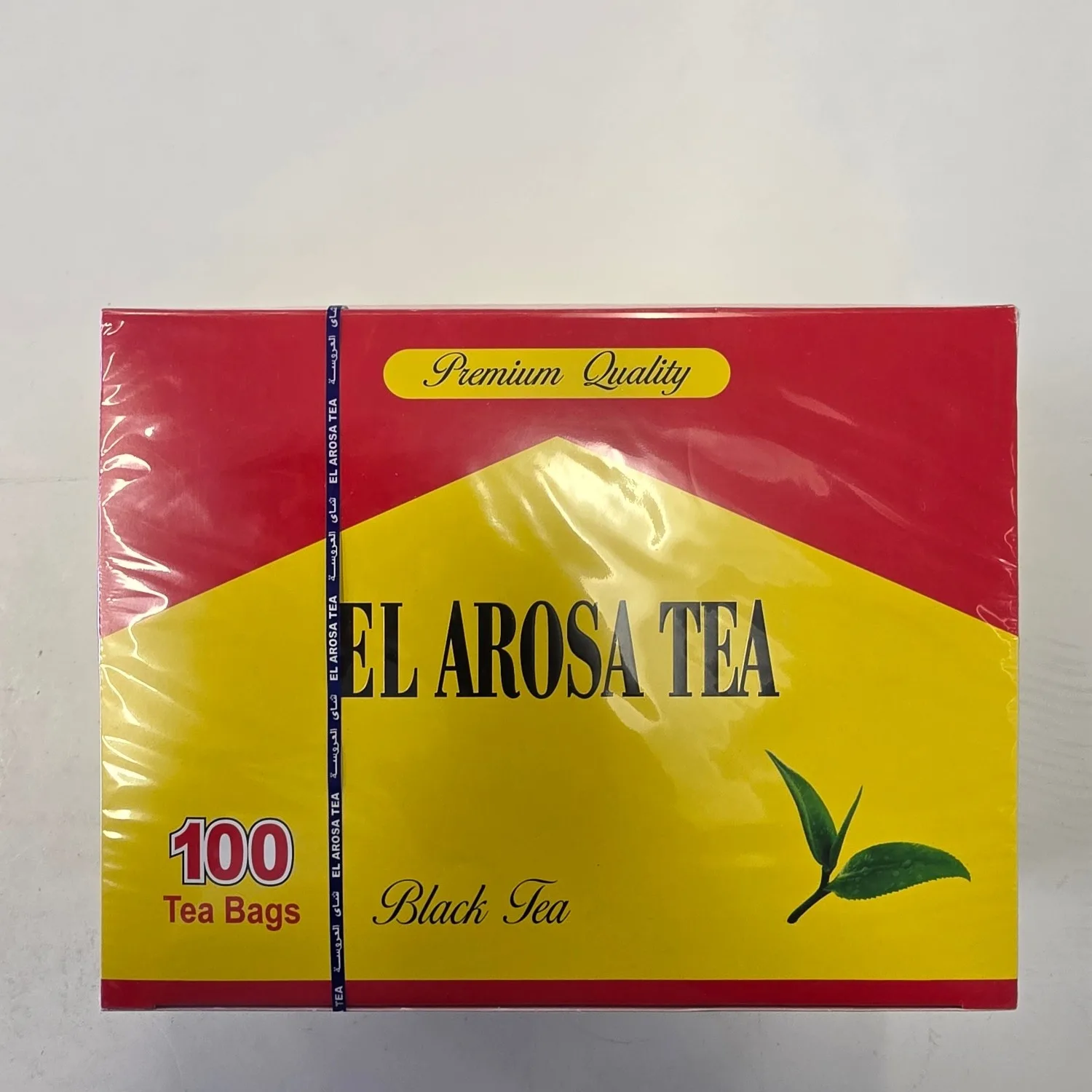 El Arosa Black Tea