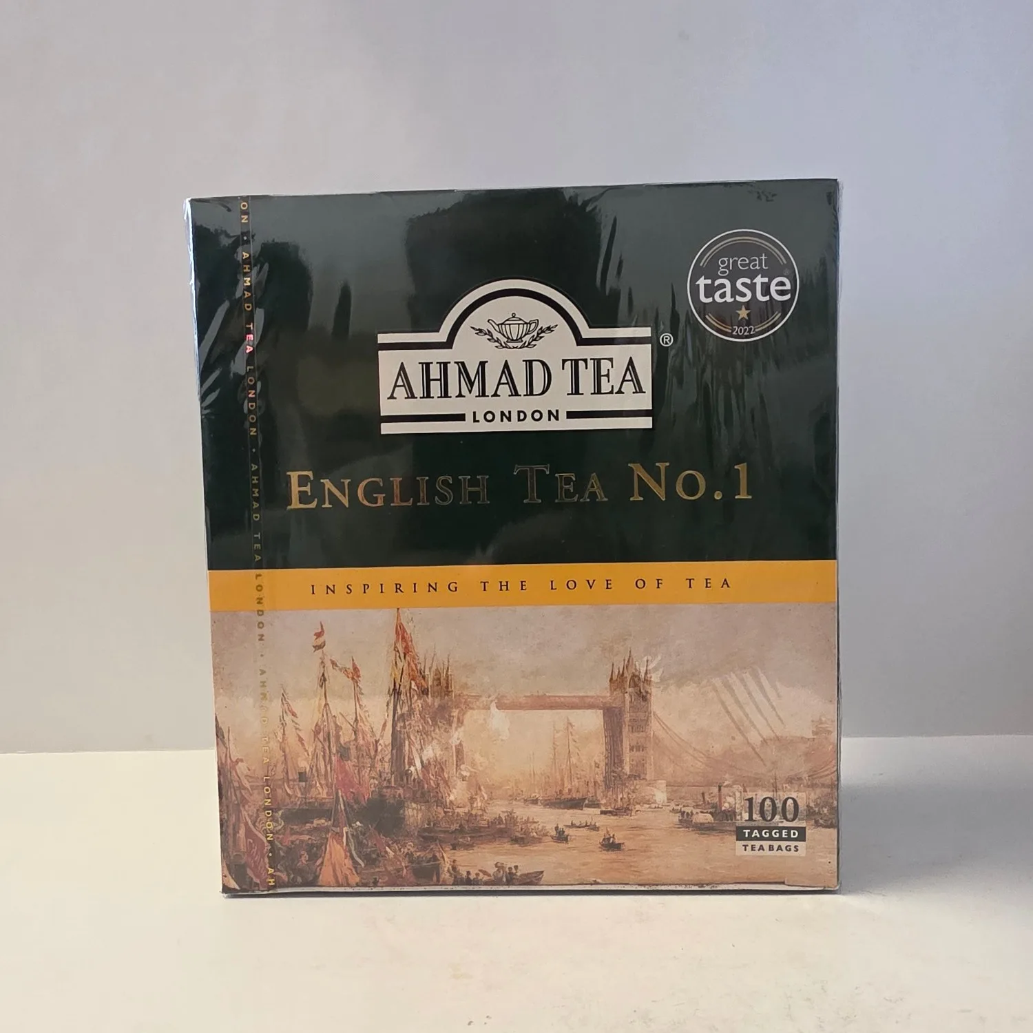 Ahmad Tea English Tea