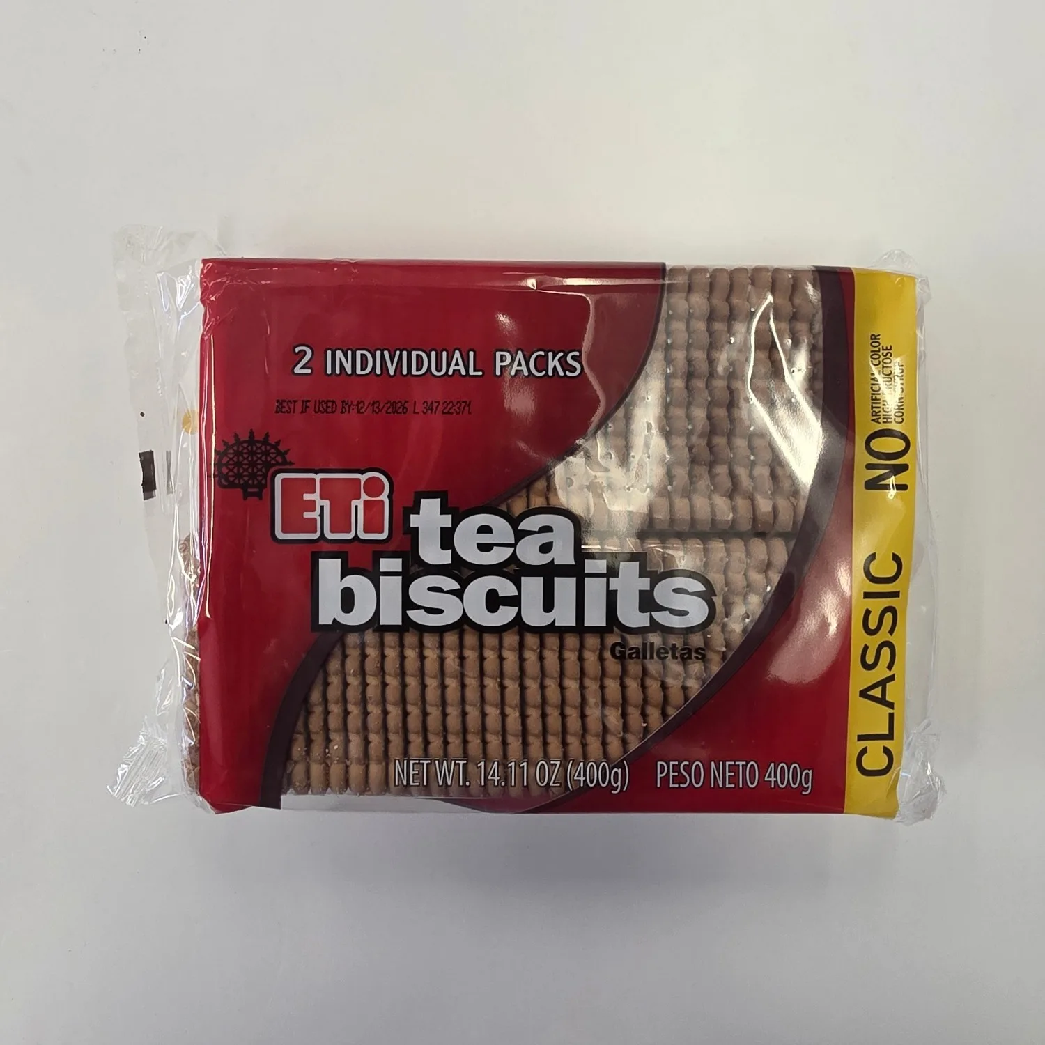 Eti Tea Biscuits