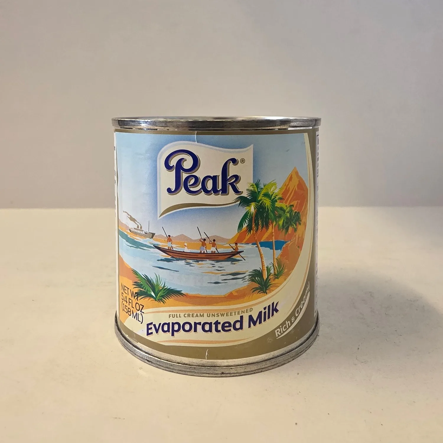 Peak Evaporated Milk