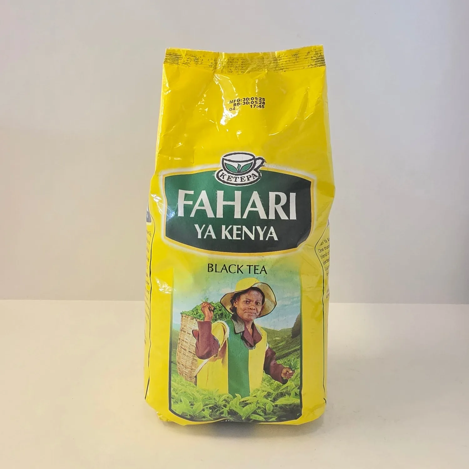 Ketepa Fahari Black Tea