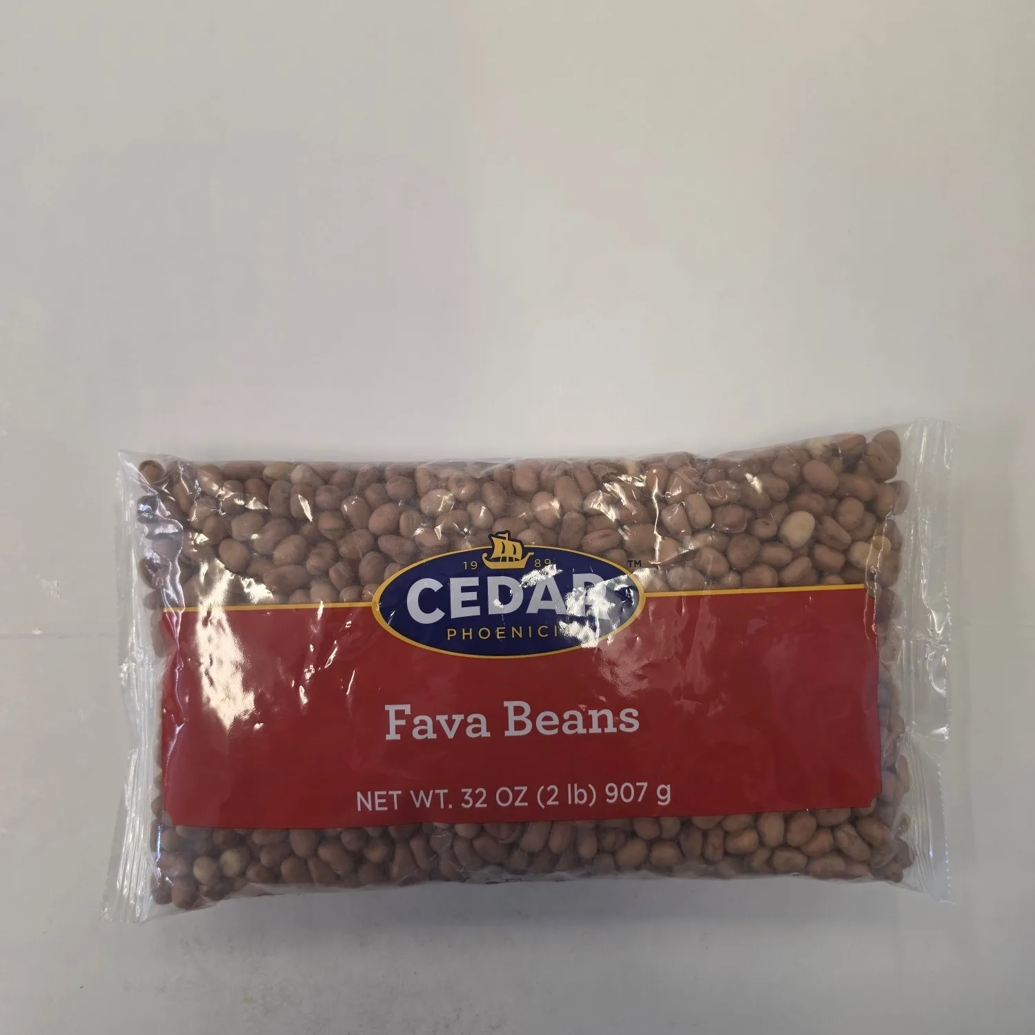 Cedar Fava Beans