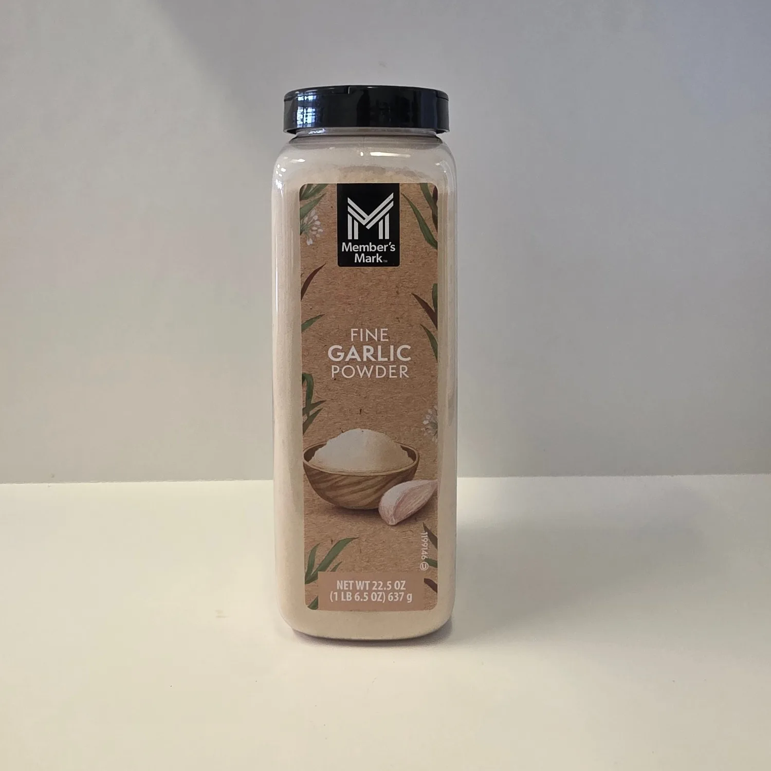 Member's Mark Fine Garlic Powder