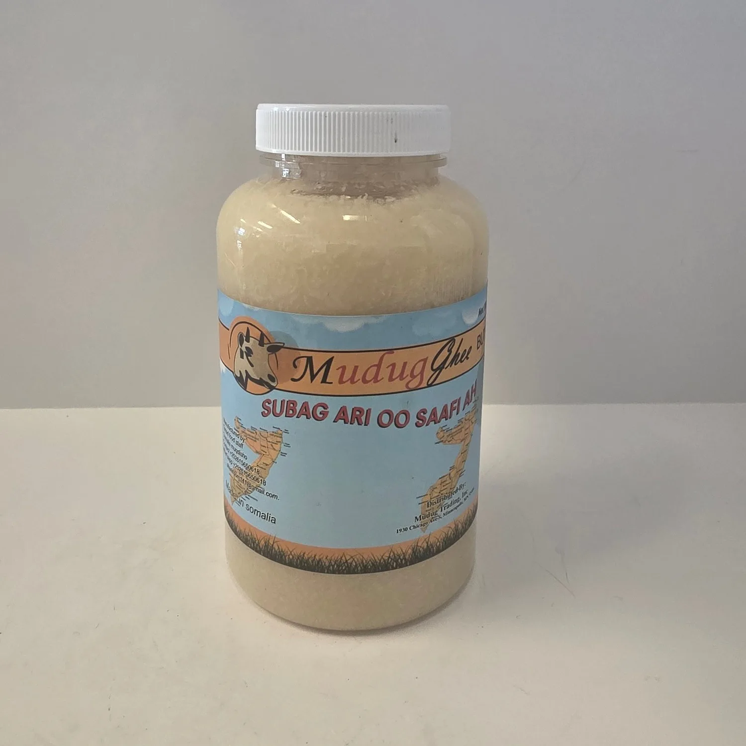 Mudug Ghee Butter