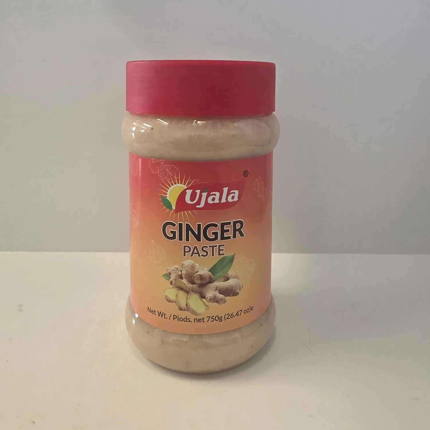 Ujala Ginger Paste