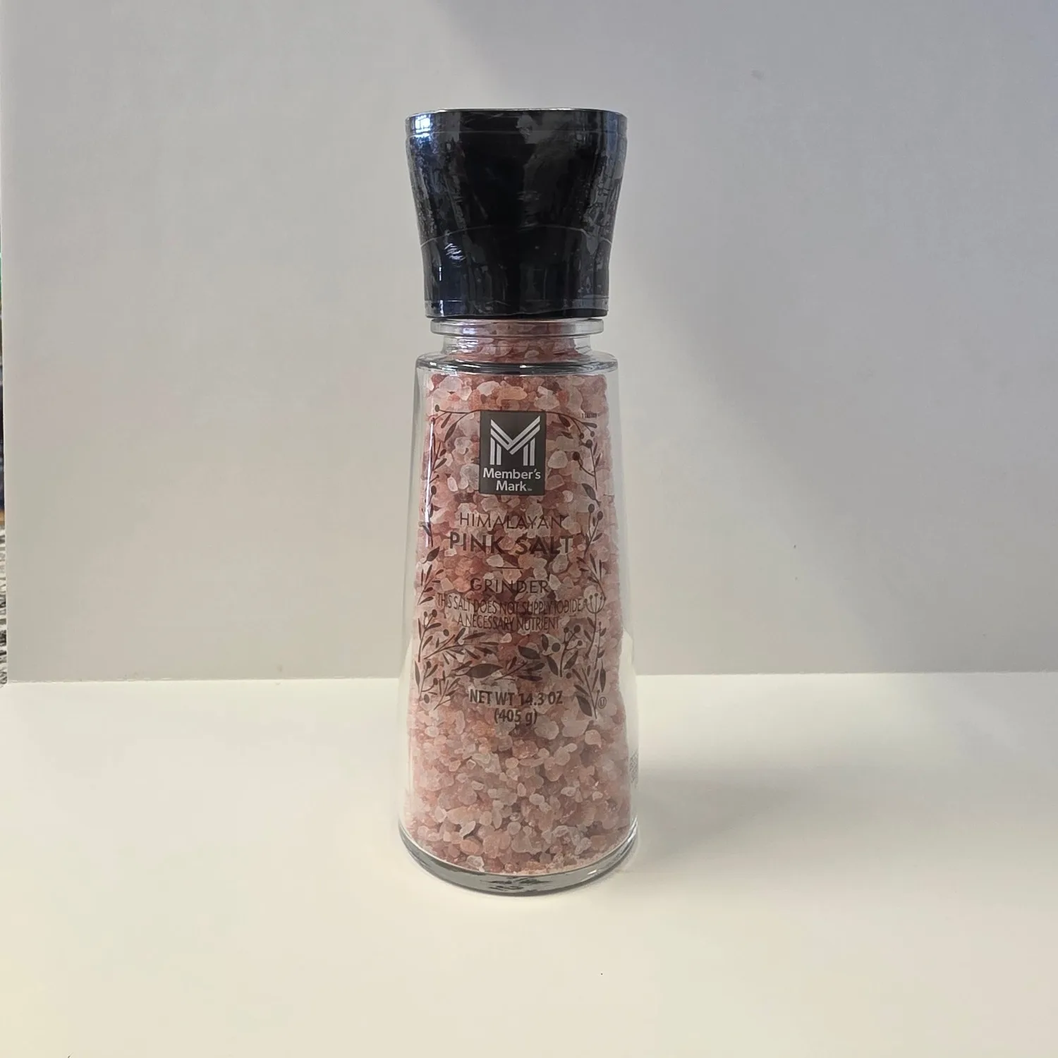 Member's Mark Himalayan Pink Salt