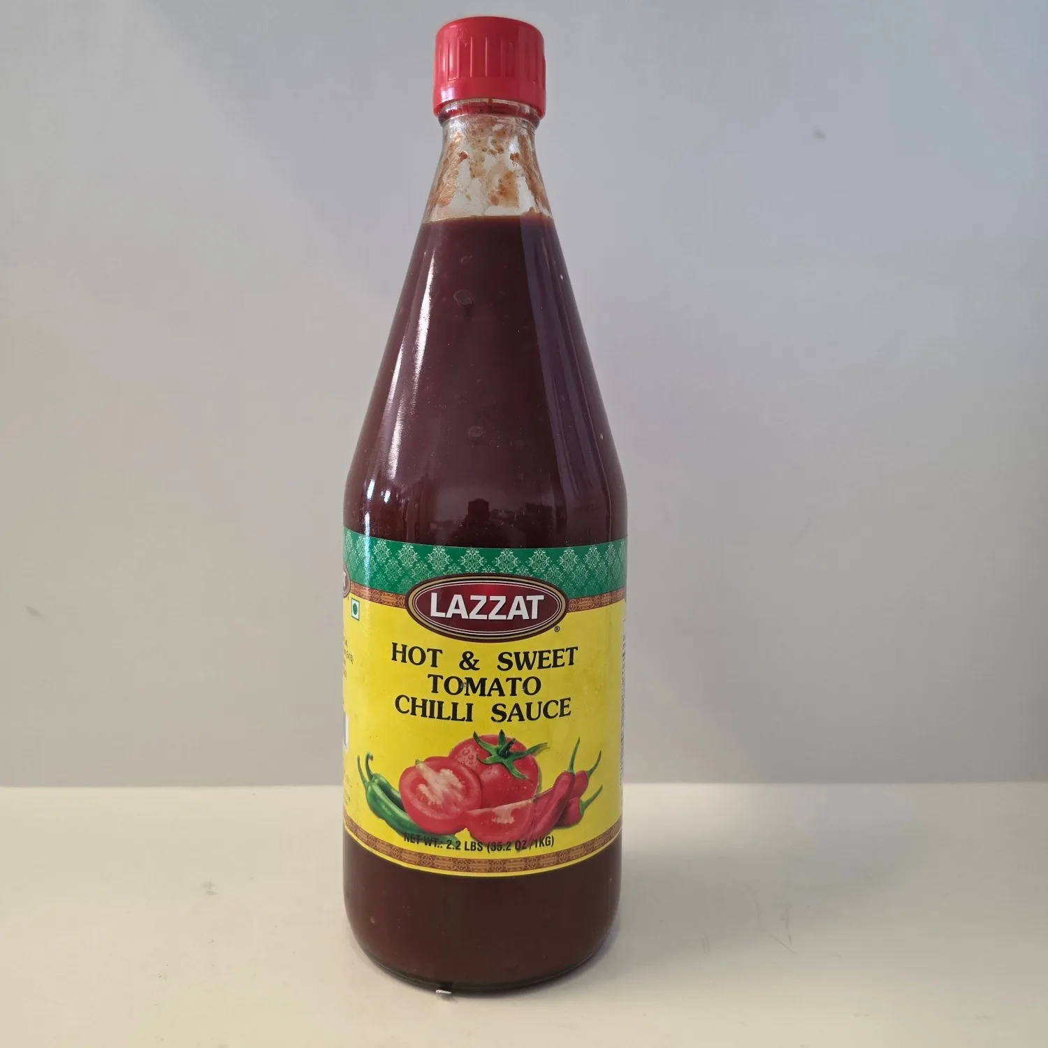 Lazsat Hot & Sweet Tomato Chilli Sauce