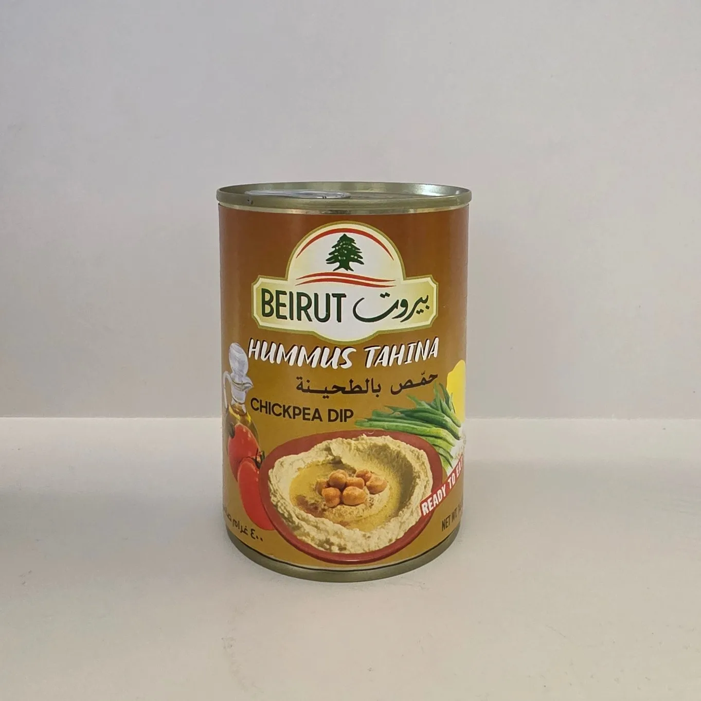 Beirut Hummus Tahina
