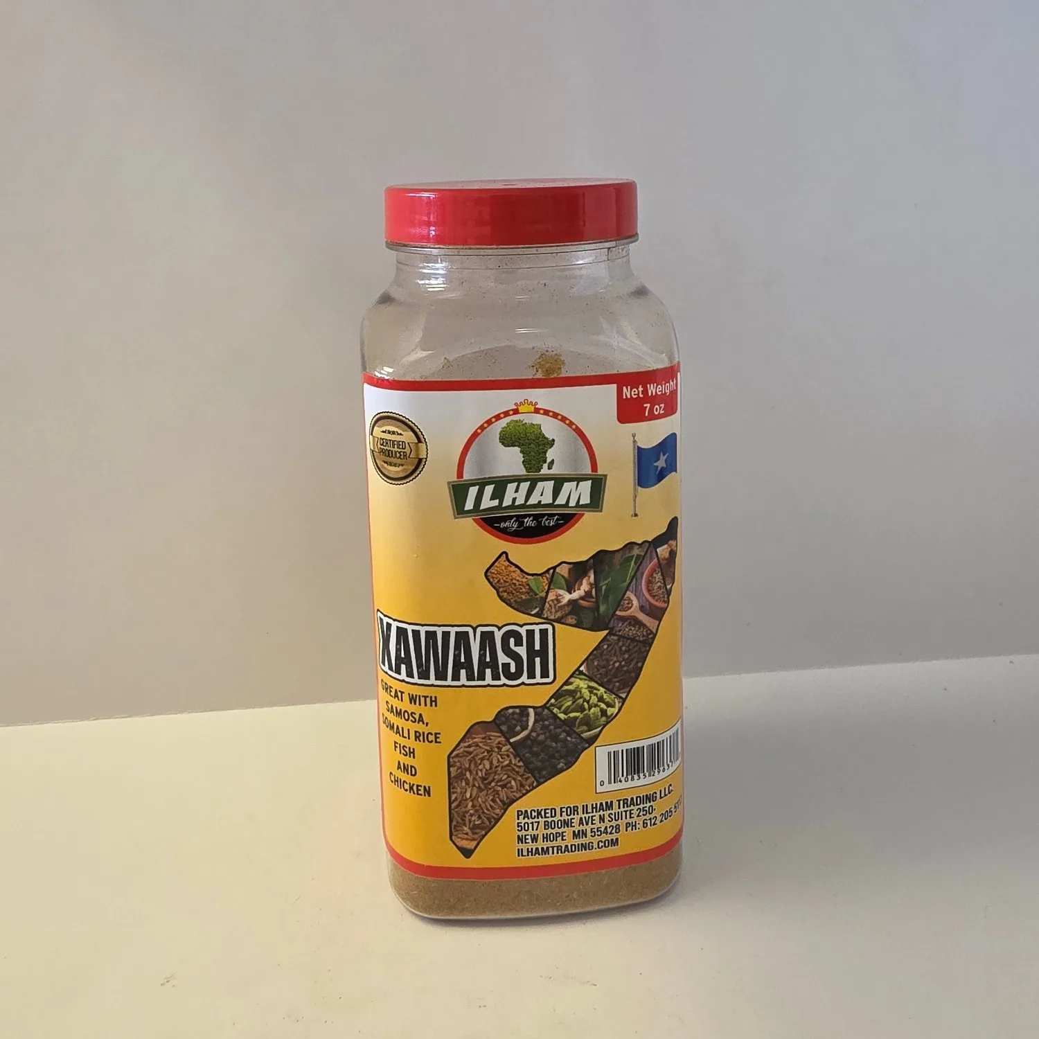 Ilham Xawaash