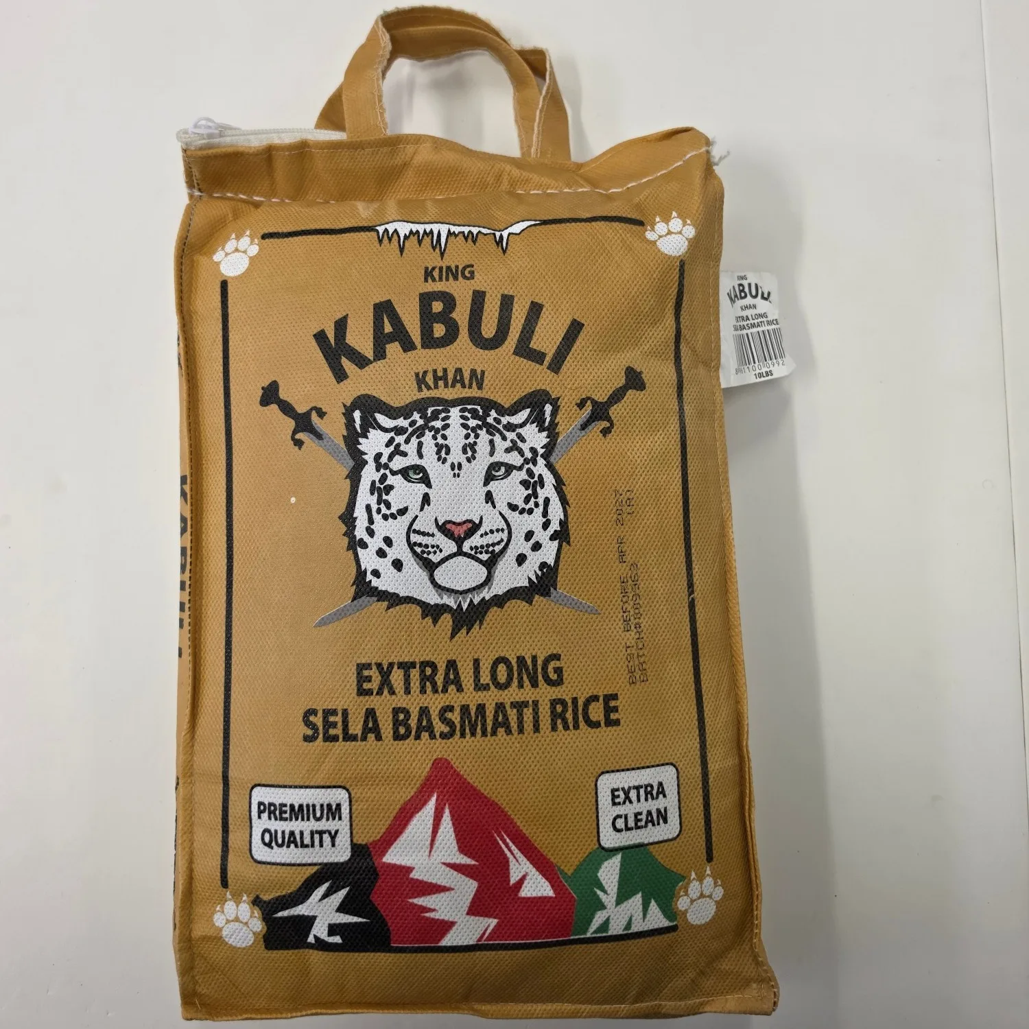 Kabuli Extra Log Basmati Rice