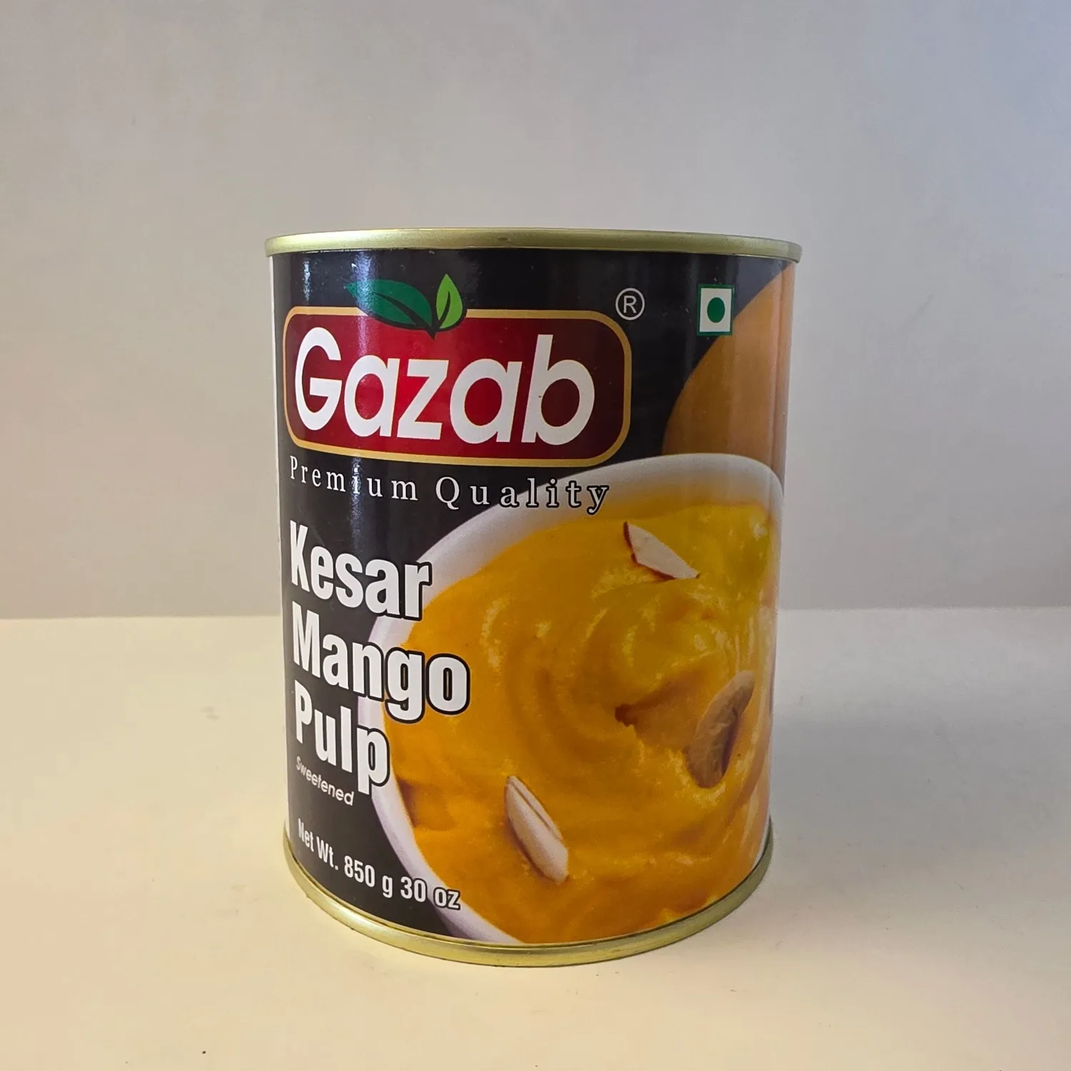 Gazab Kesar Mango Pulp