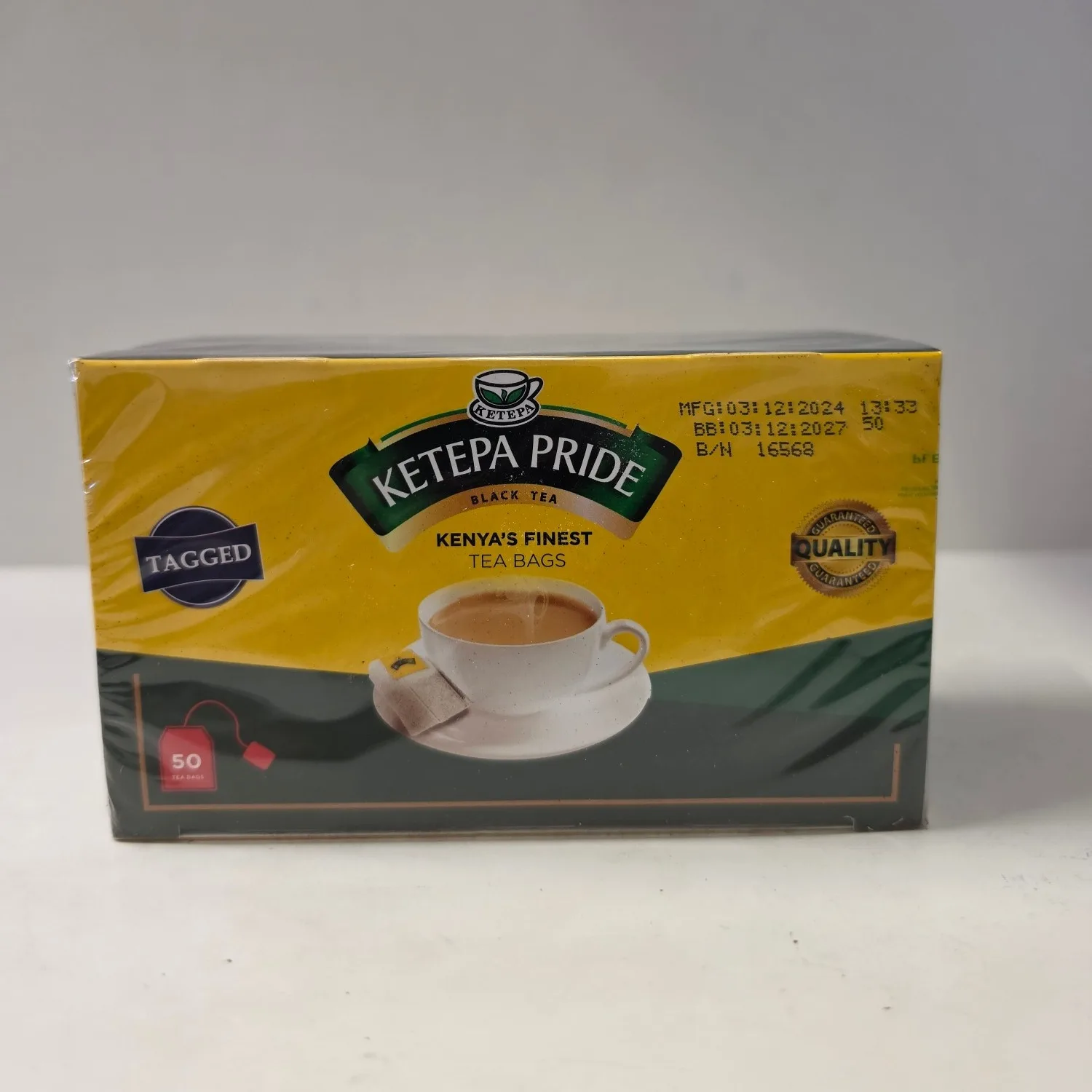 Ketepa Kenya's Finest Tea Bags
