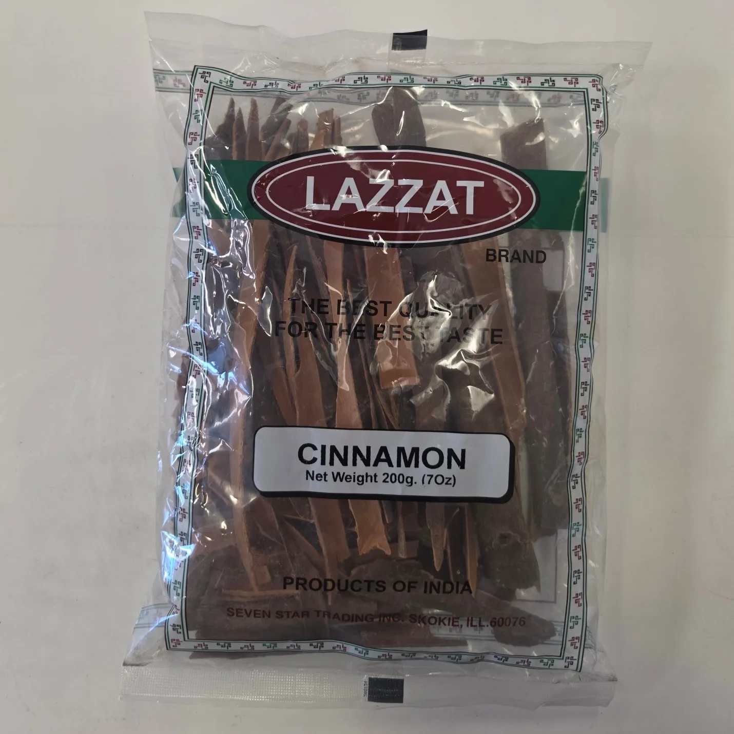 Lazzat Cinnamon