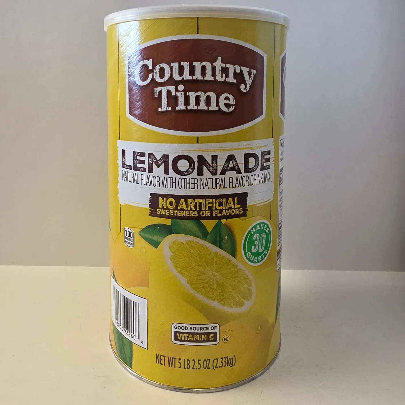 Country Time Lemonade Drink Mix