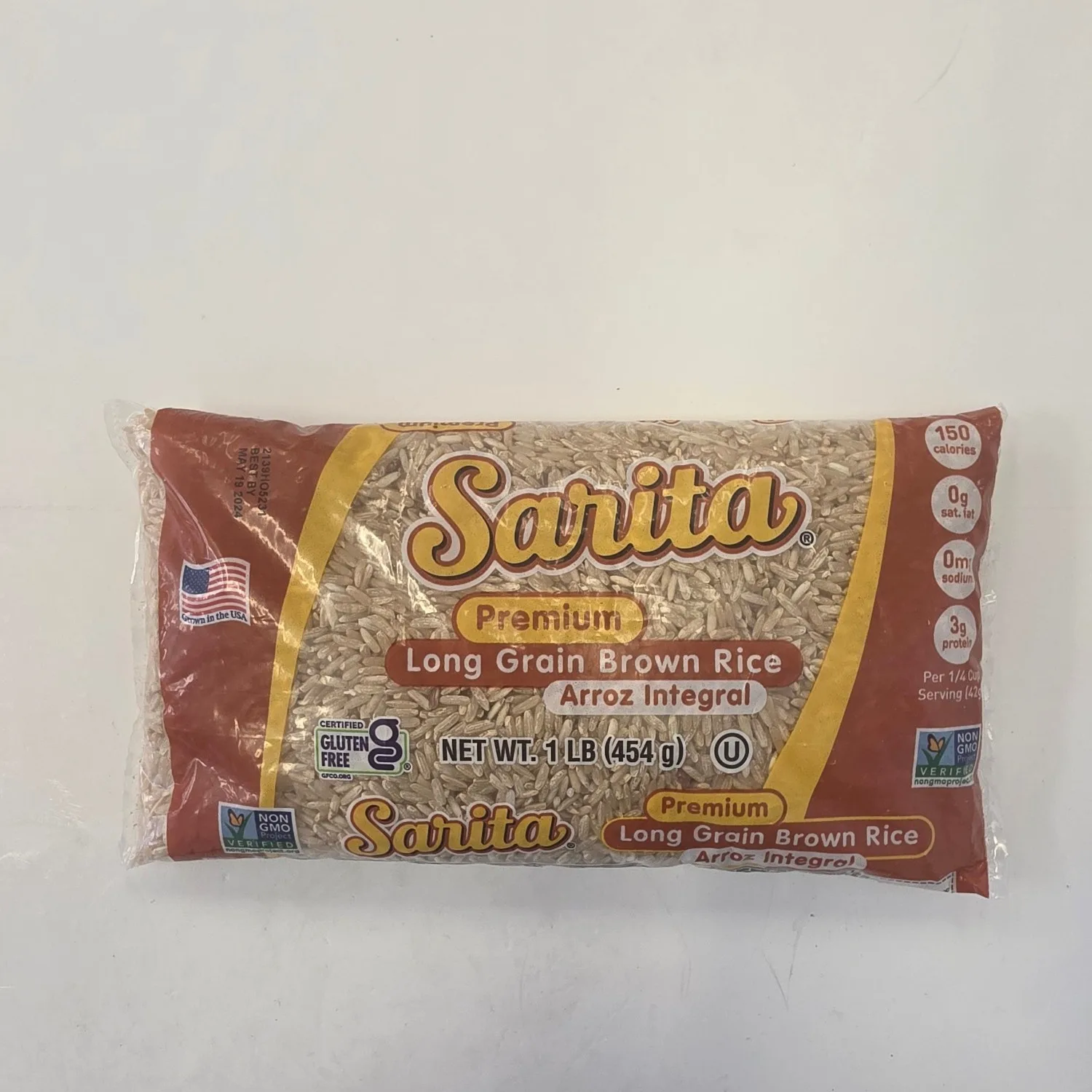 Sarita Long Grain Brown Rice