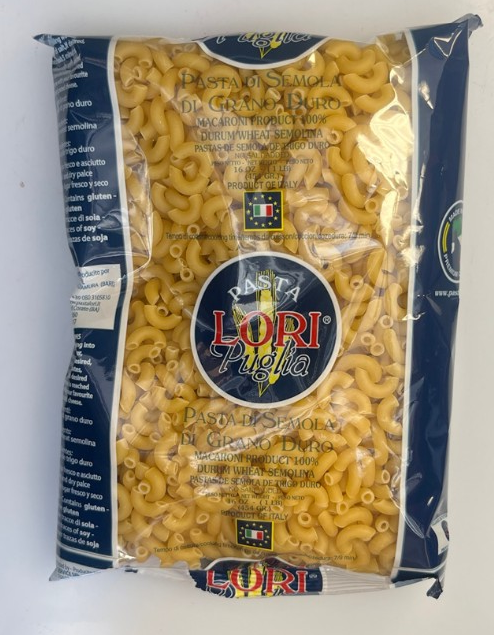 Lori Pasta Puglia (small macaroni)