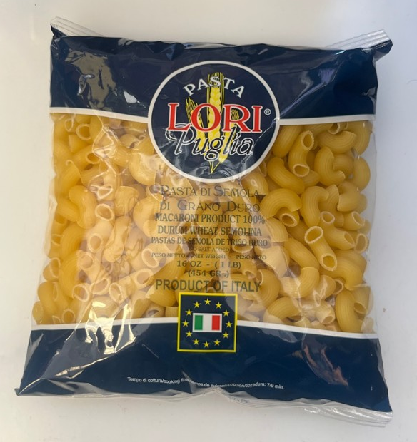 Lori Puglia (big macaroni)