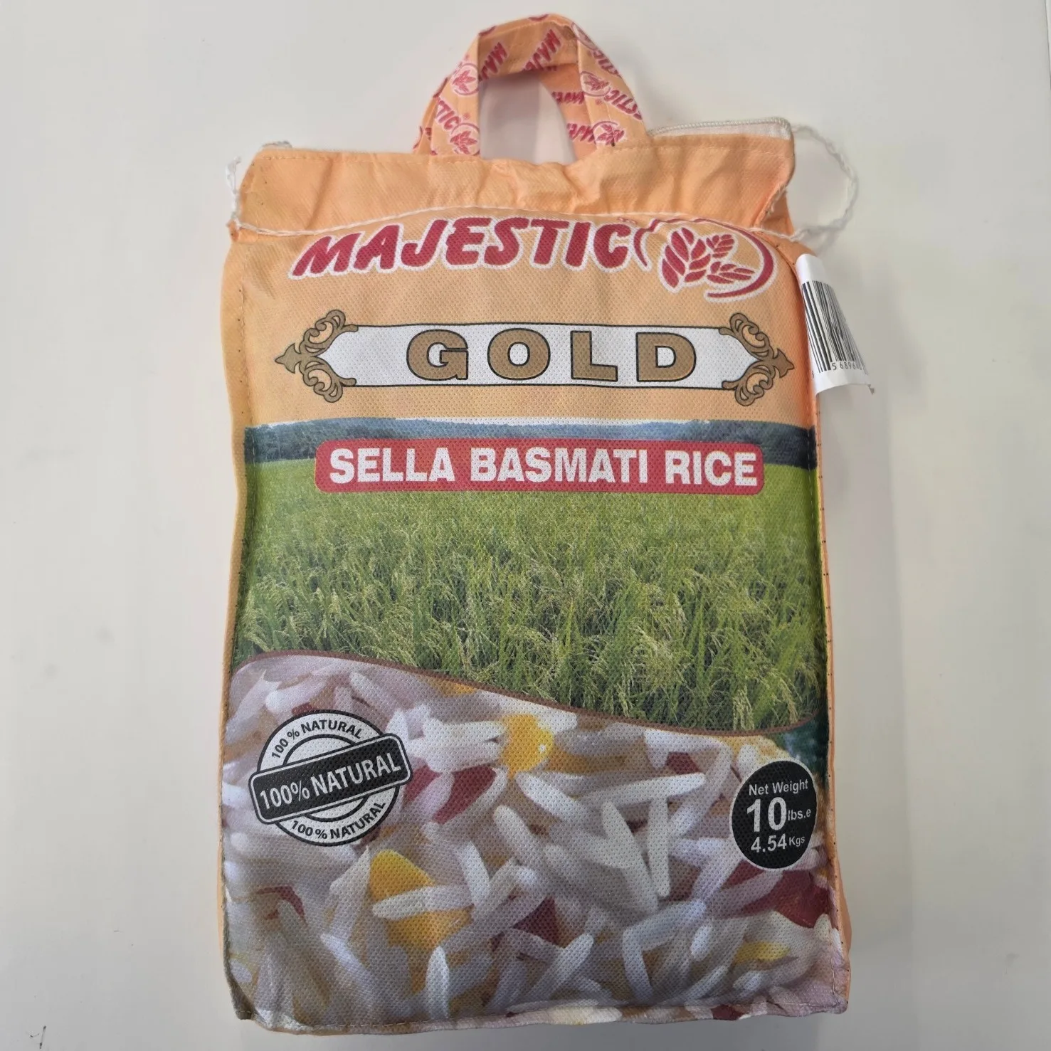 Magestic Sella Basmati Rice