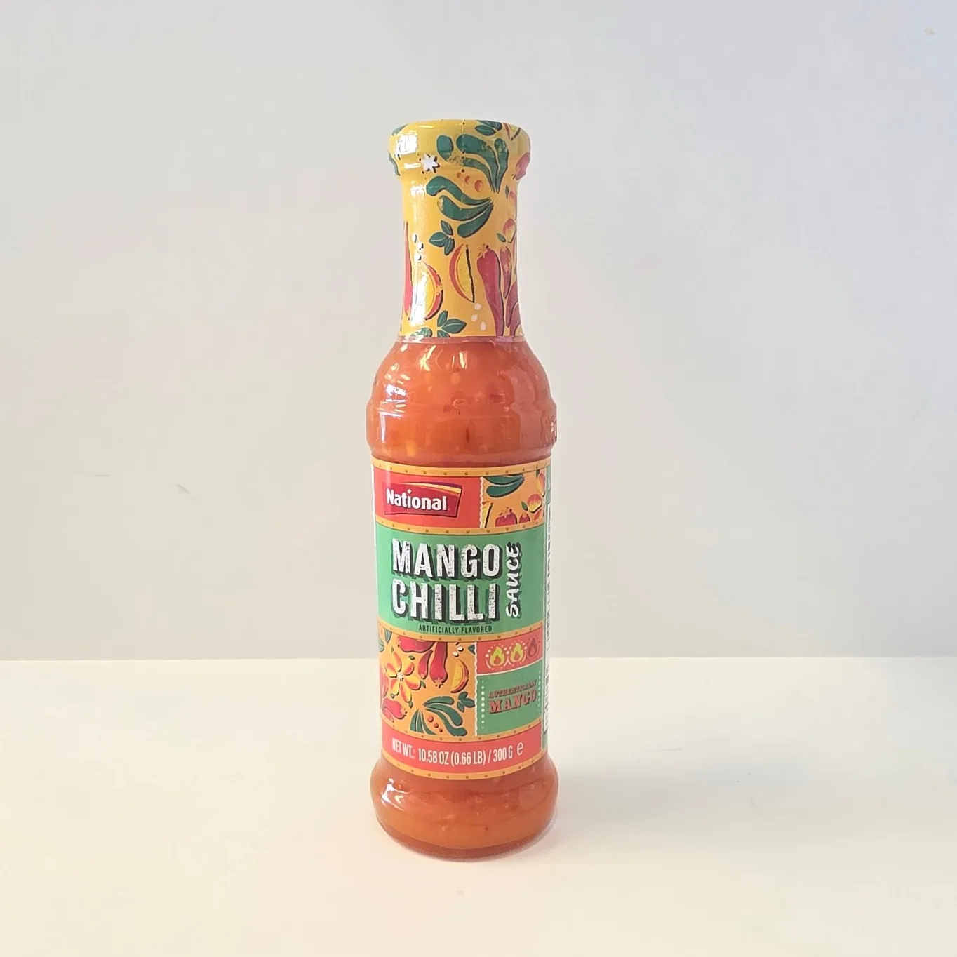 National Mango Chilli Sauce